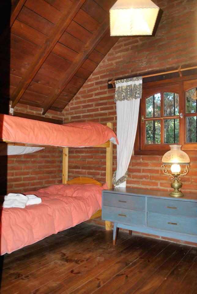 Cabañas Poetas del Bosque