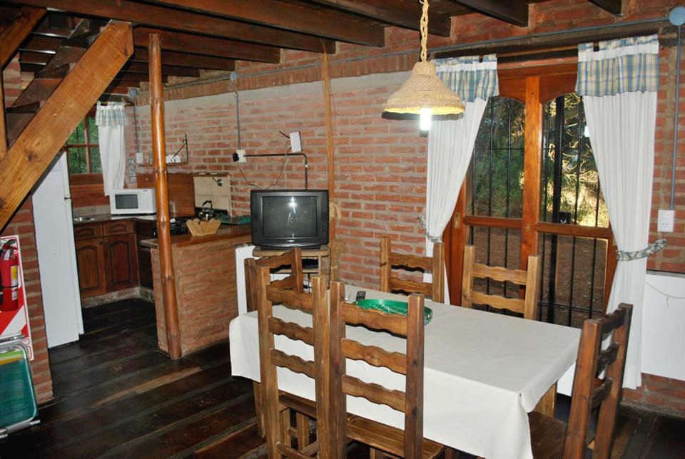 Cabañas Poetas del Bosque