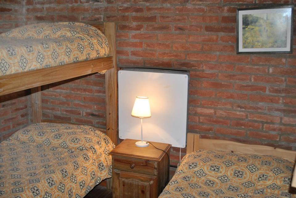 Cabañas Poetas del Bosque