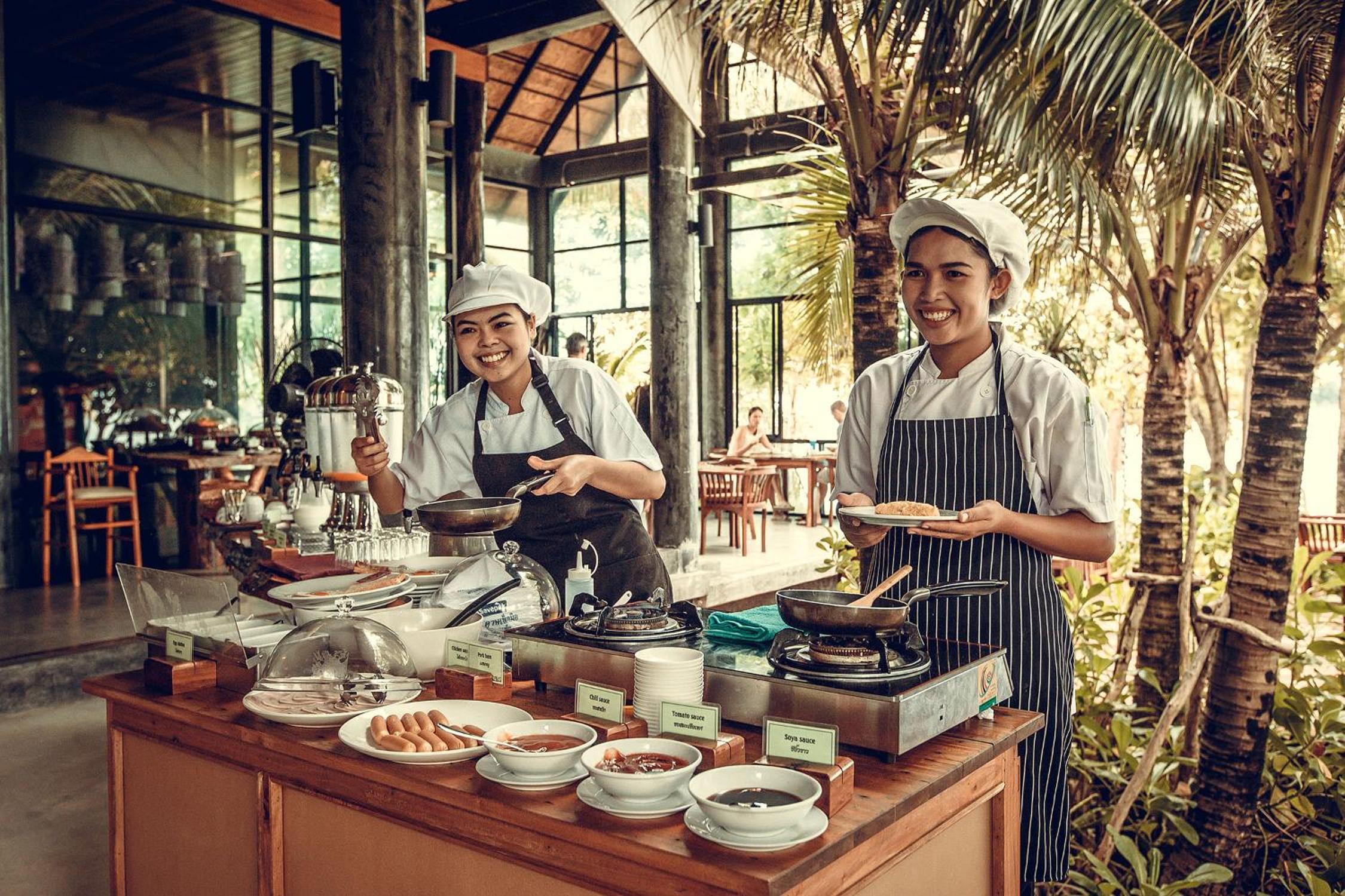 Andalay Beach Resort Koh Libong