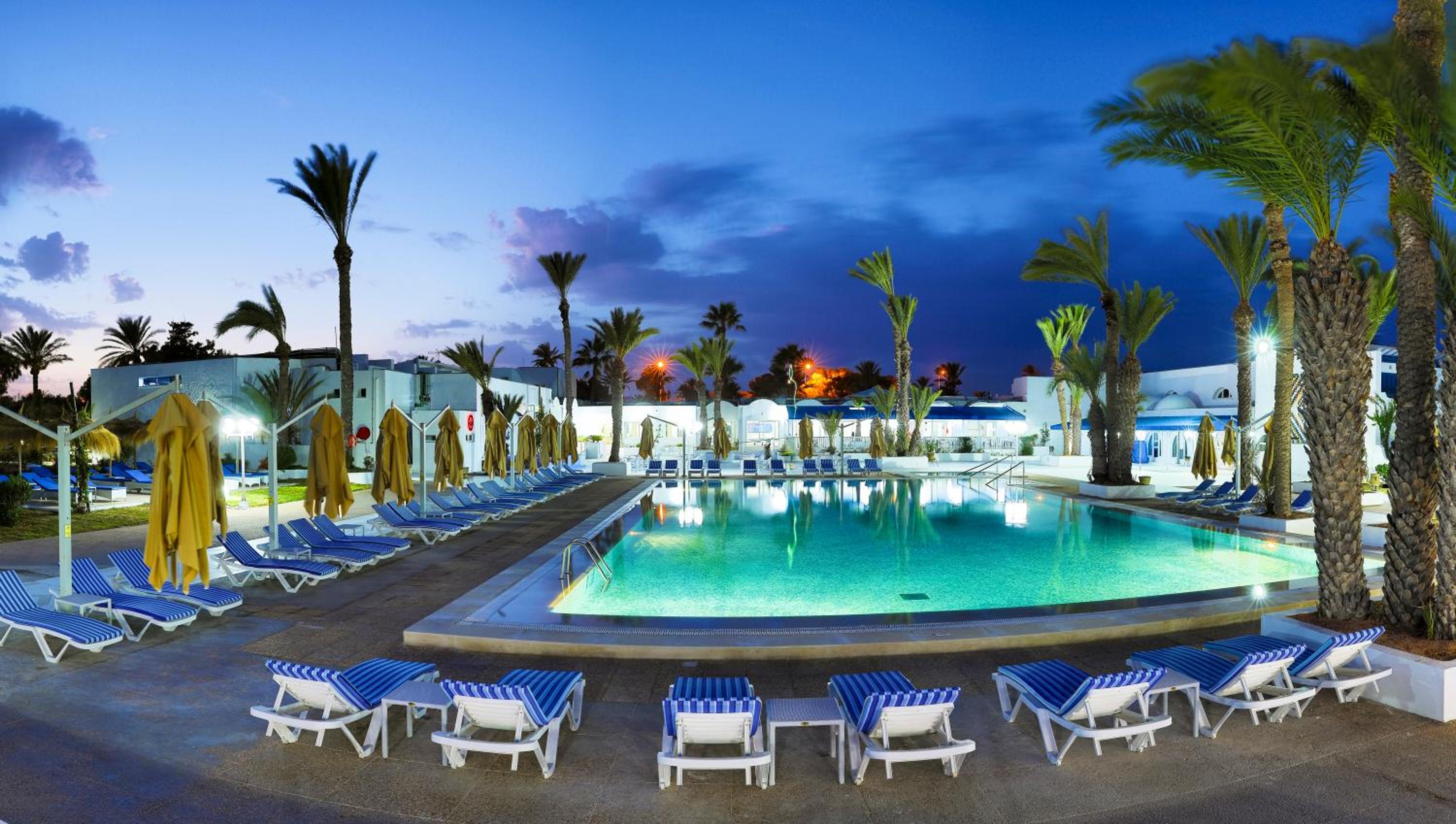 Miscellaneous Market Vacations - Hari Club Beach Resort - Property Image 1
