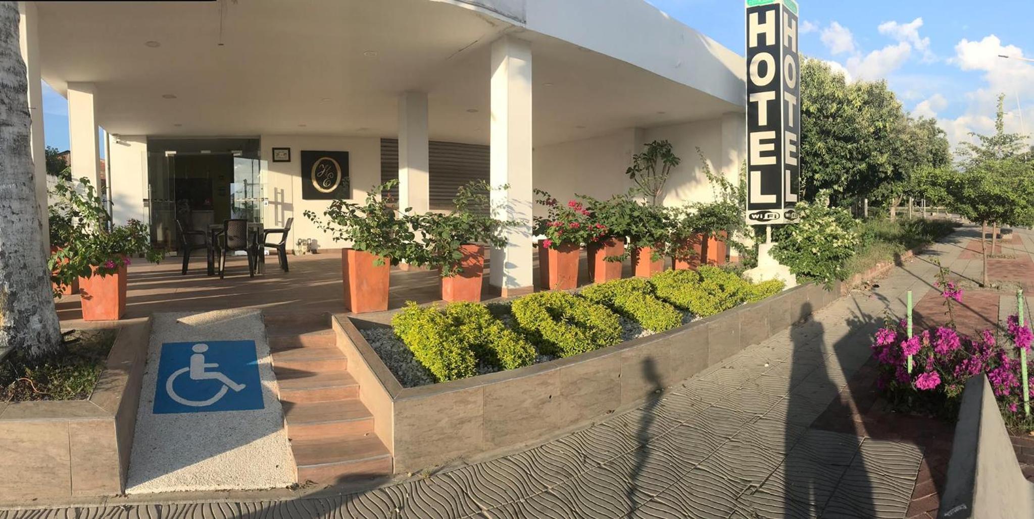 Hotel Los Estoraques, photo 16