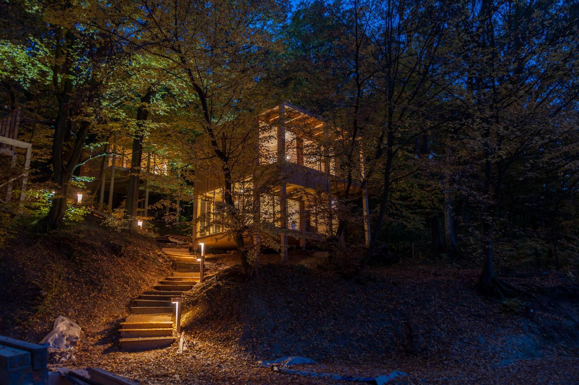 TreeHouses Noszvaj view 2