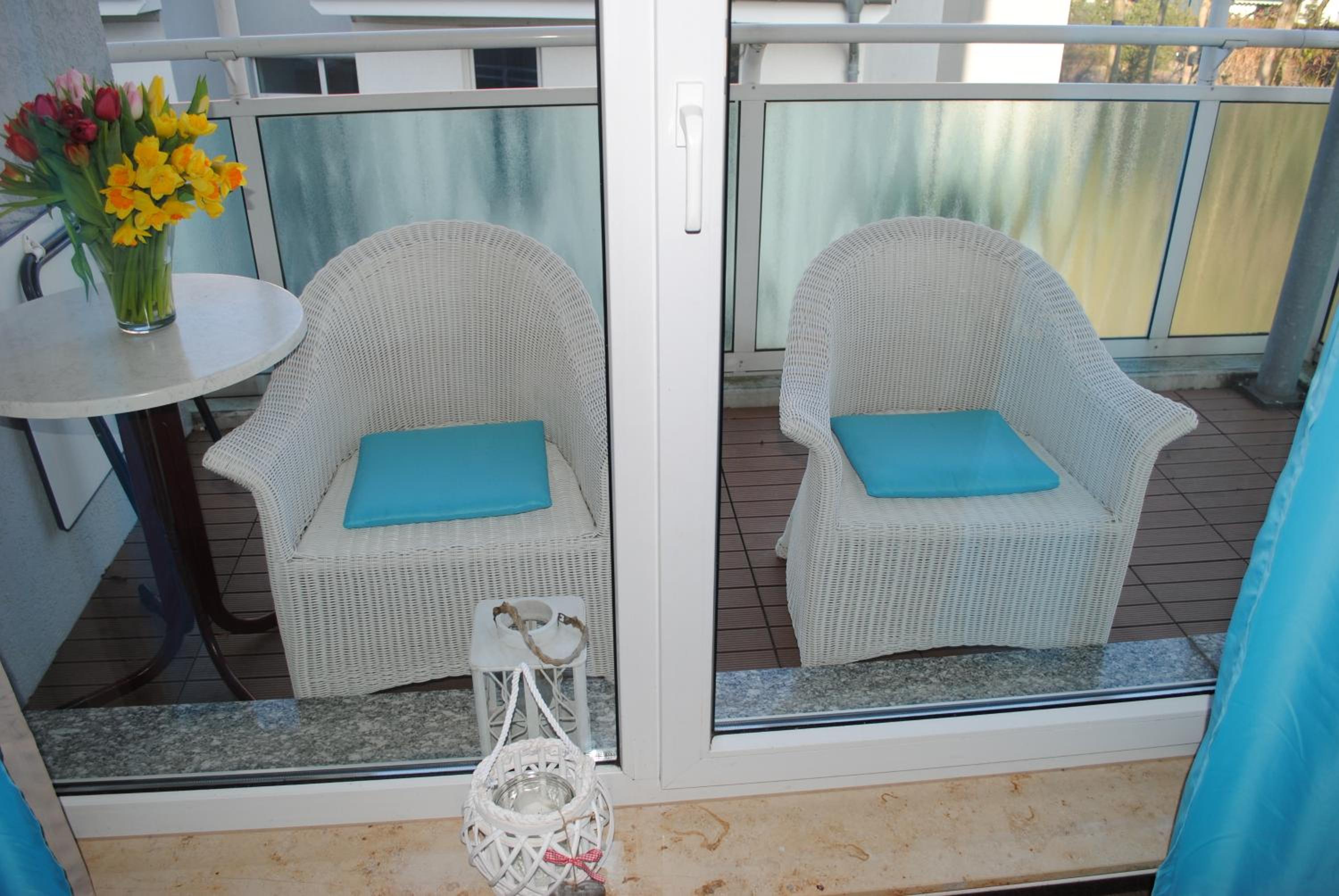 Ferienwohnung Yachthafentraum direkt, am Strand, Seebrücke,Hafen, Shopping