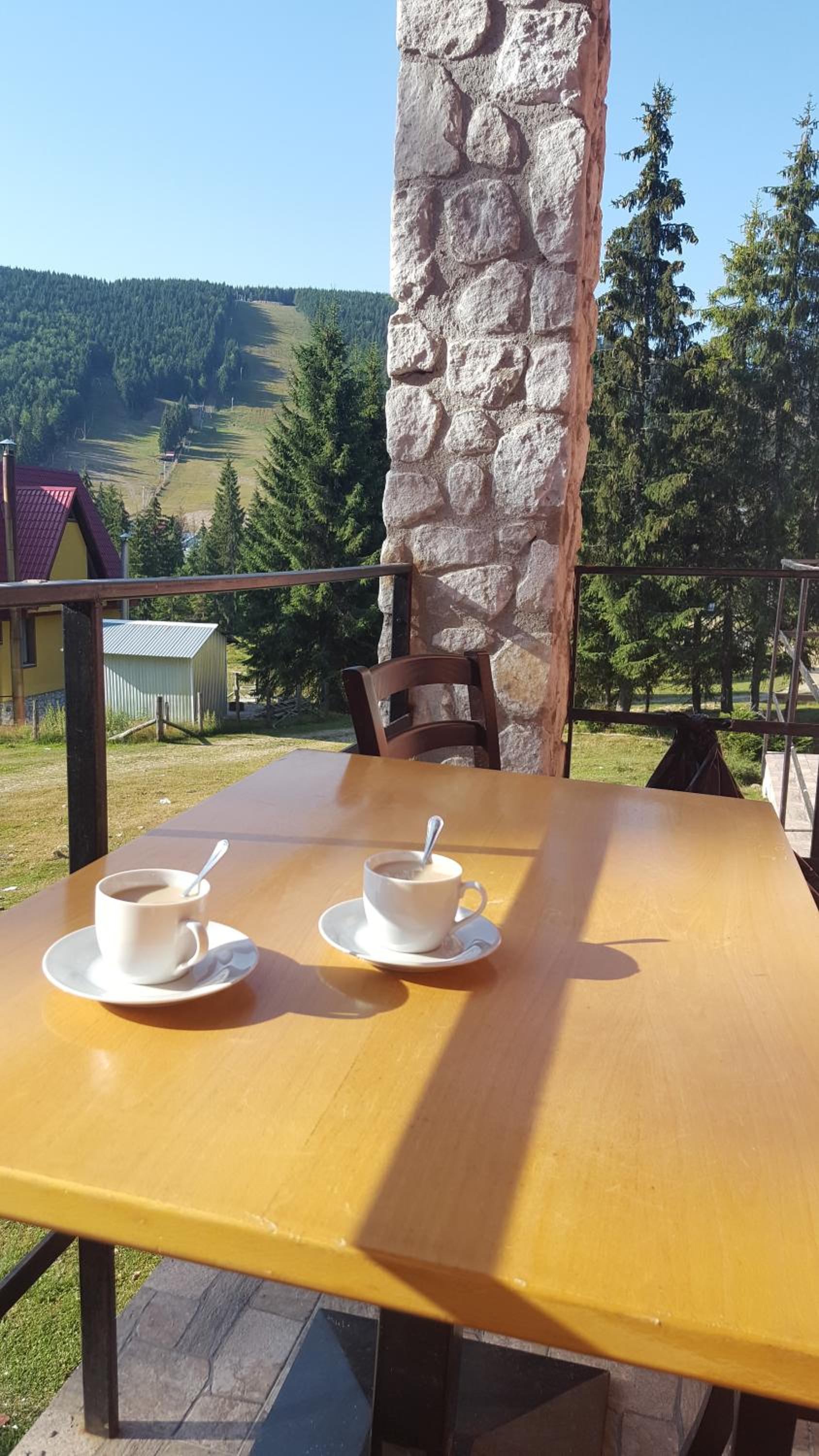 Casa Bogdan view 2