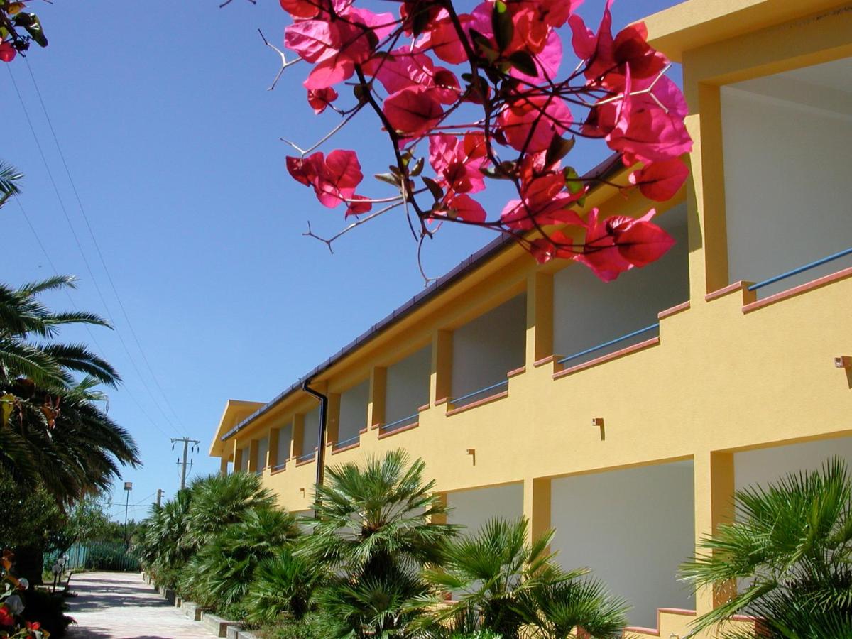 Fronte Mare Capo San Marco view 3