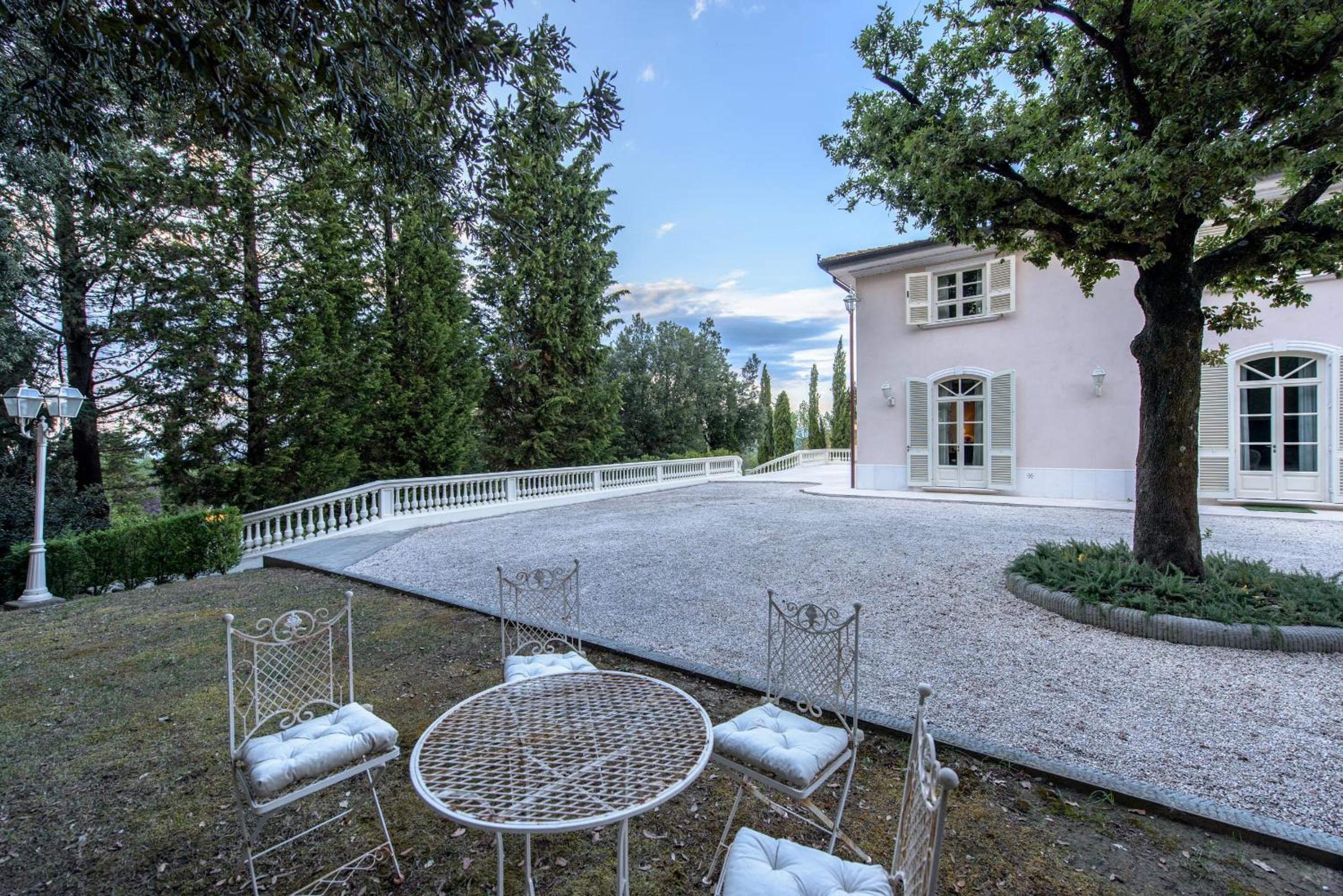 Villa Rinaldi photo 4
