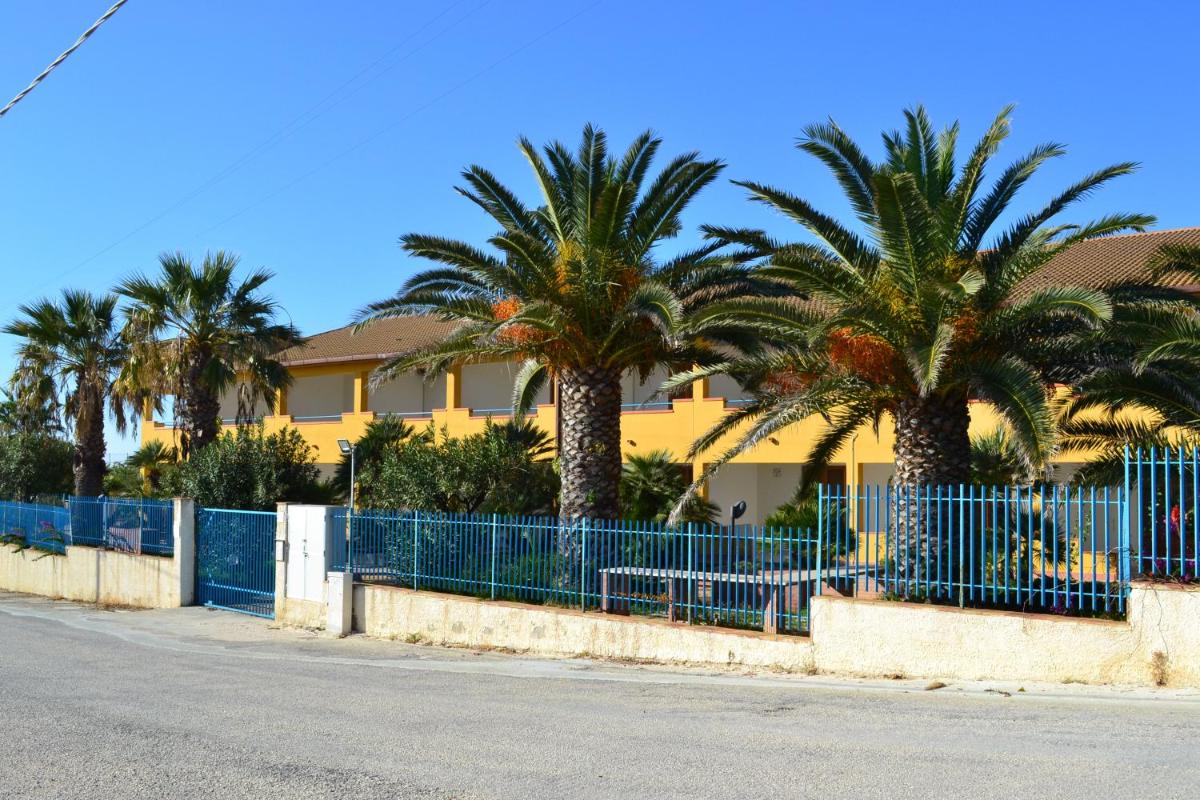 Fronte Mare Capo San Marco view 2