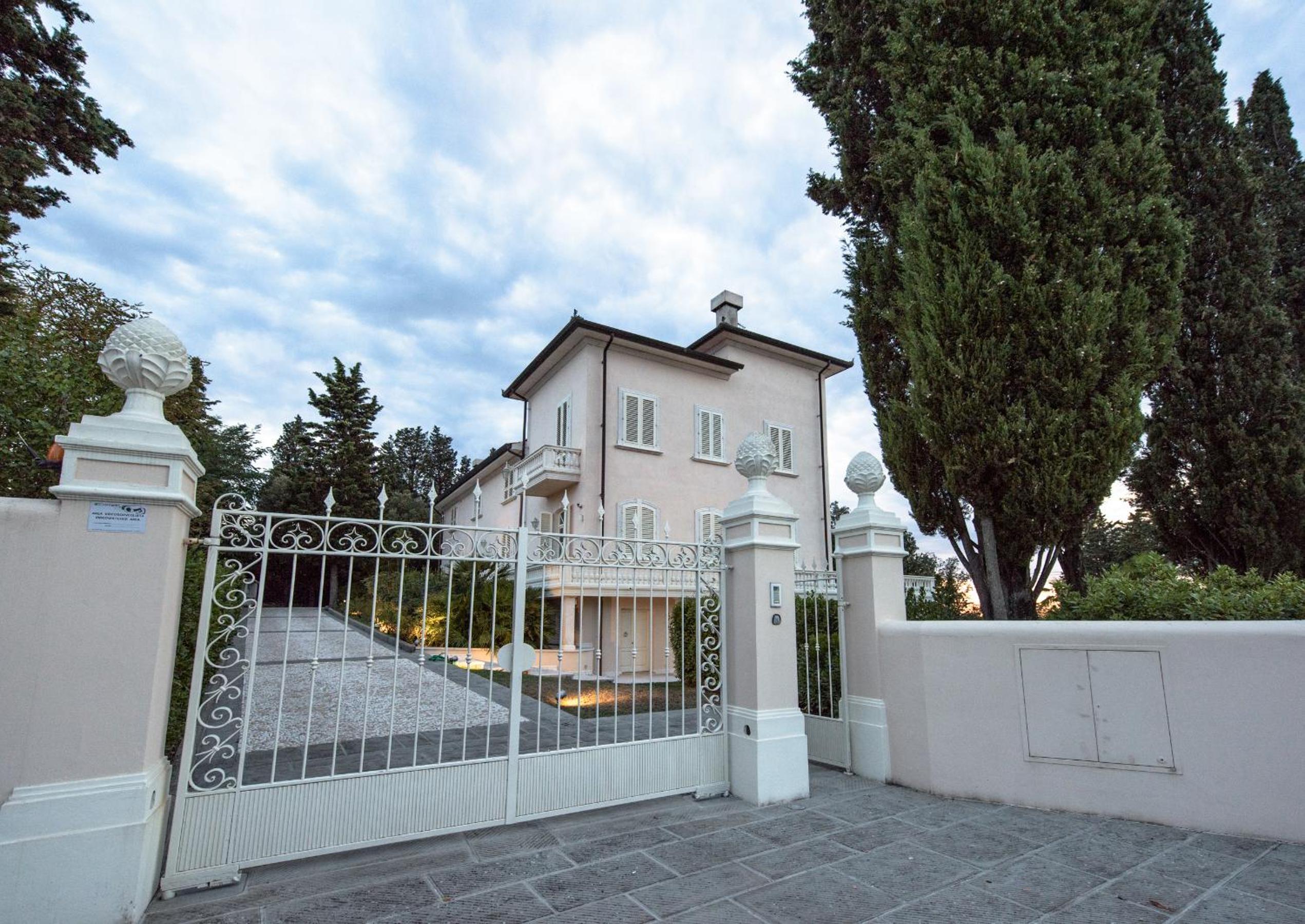 Hotel Villa Rinaldi - Image 1