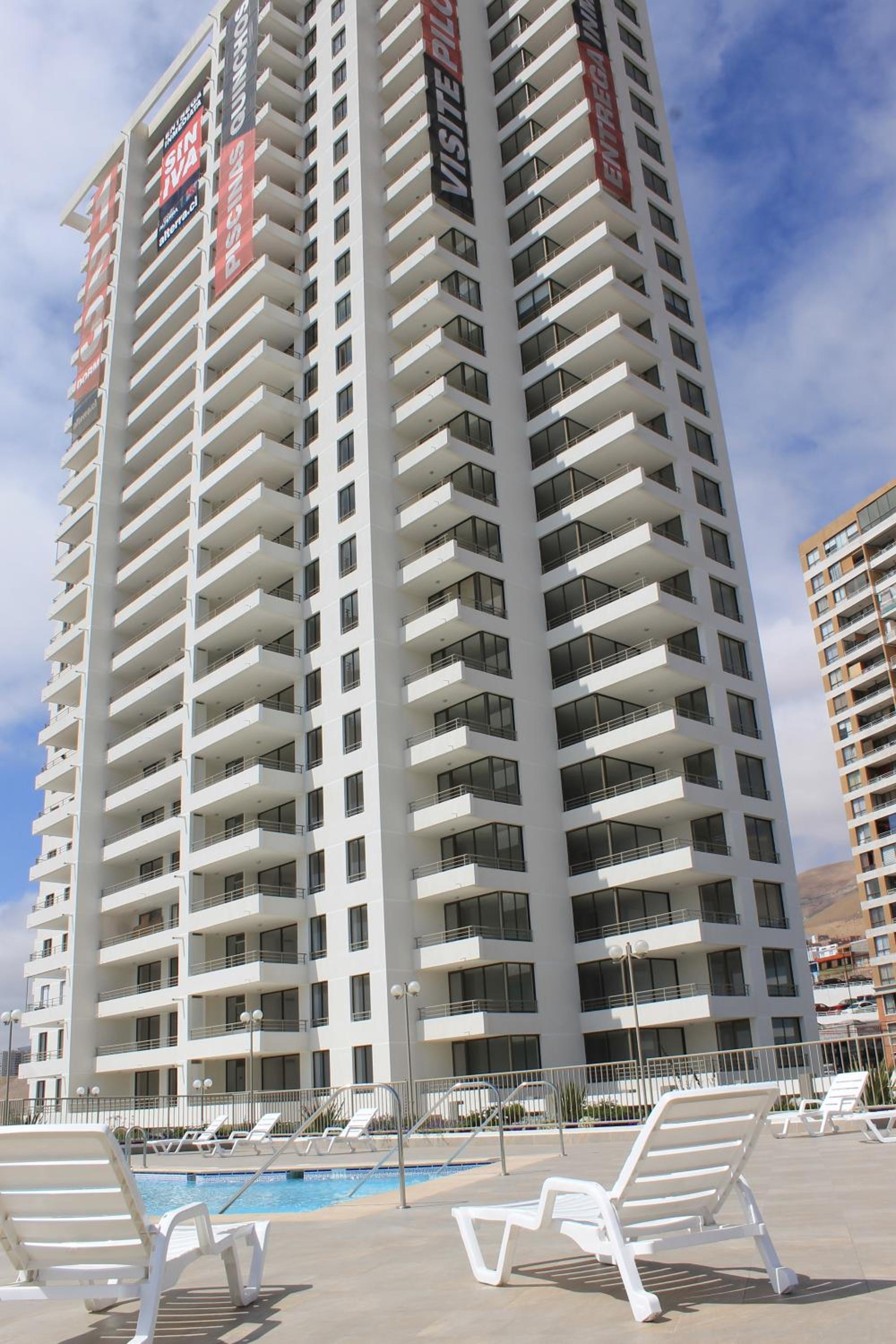 Hotel Apartamento Altos de Huayquique - Image 1