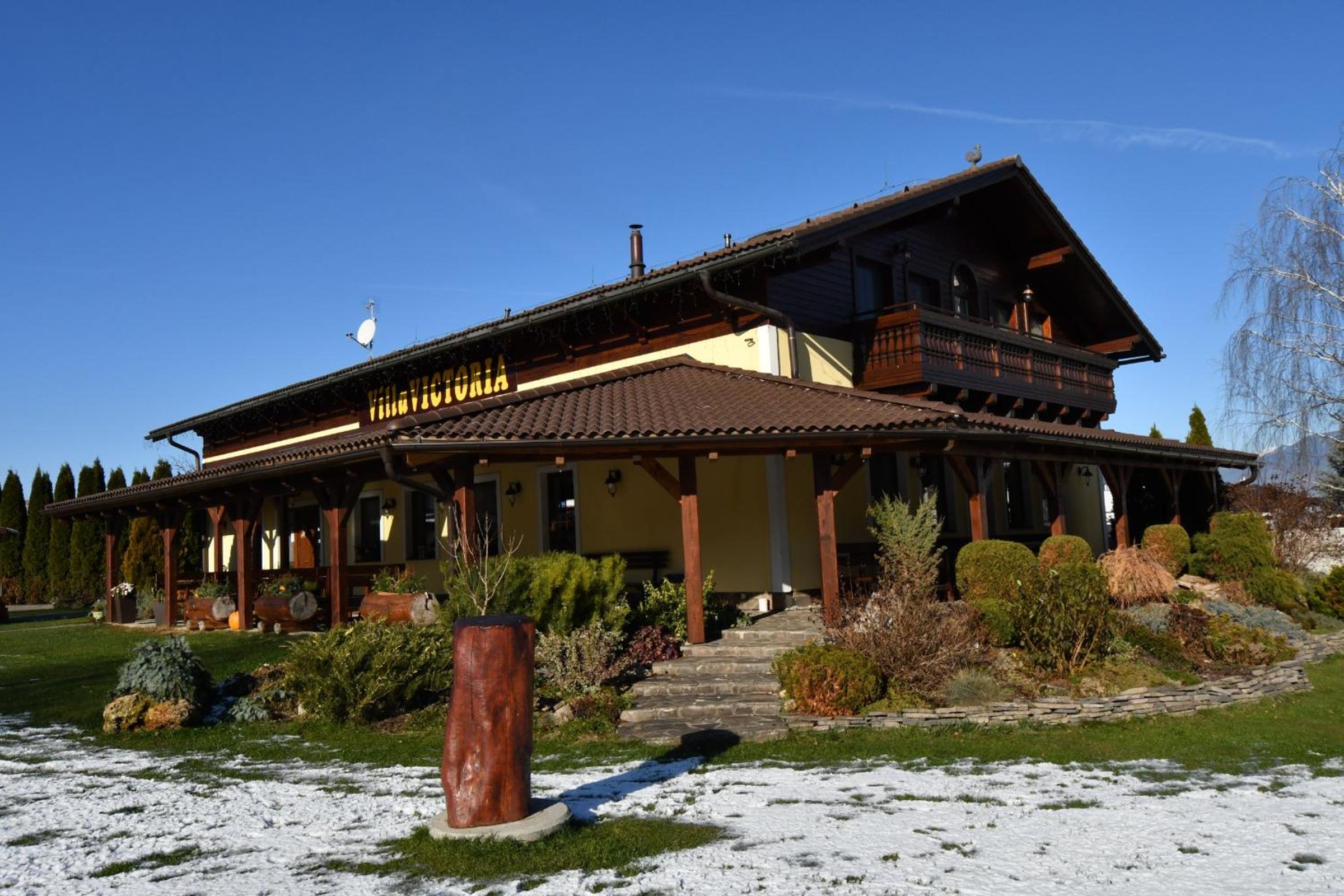 Villa Victoria Penzion