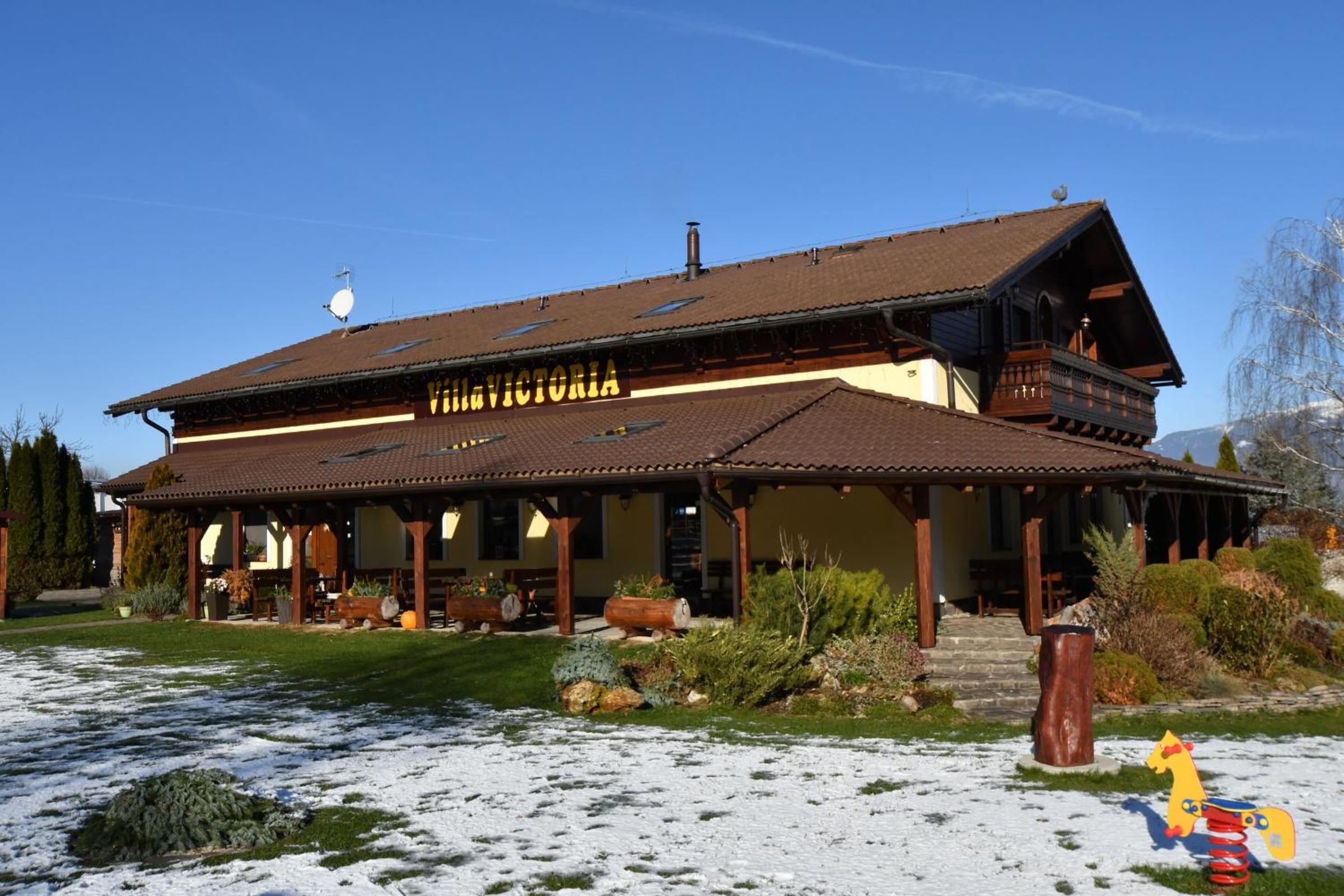 Villa Victoria Penzion