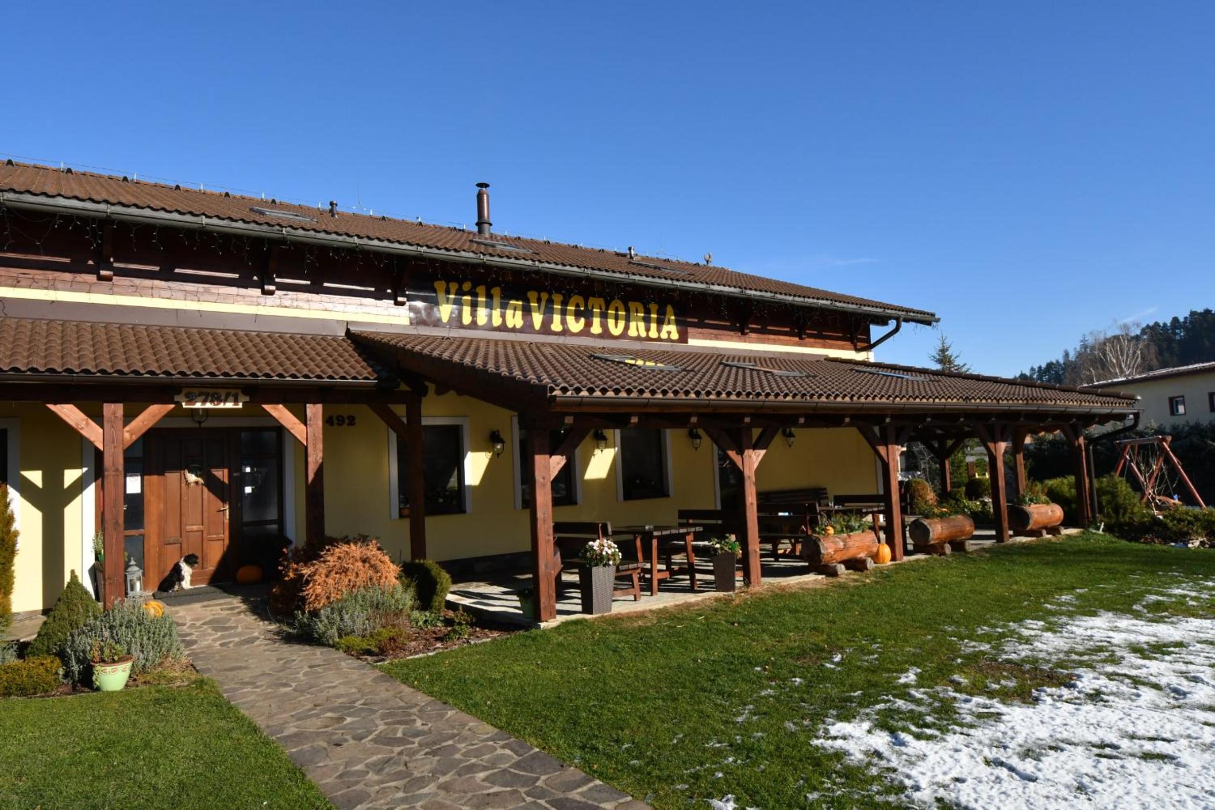Villa Victoria Penzion
