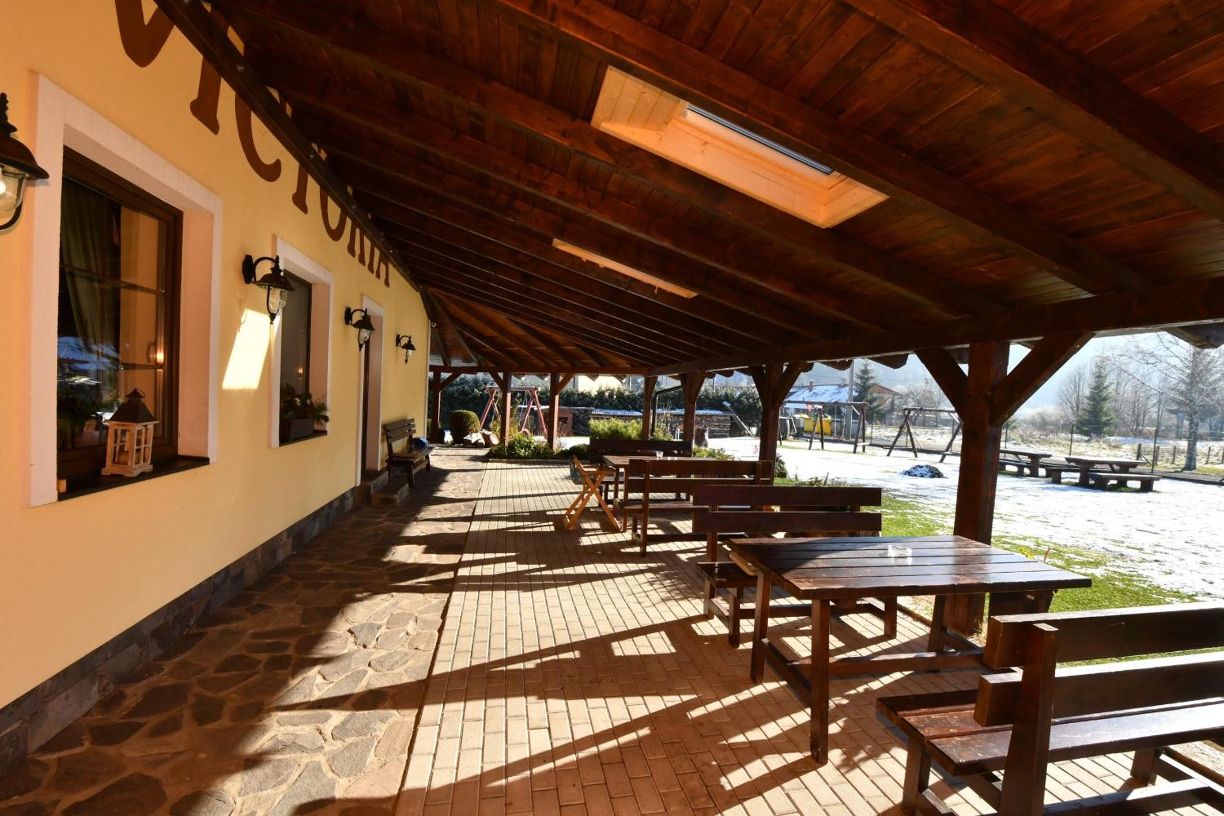 Villa Victoria Penzion