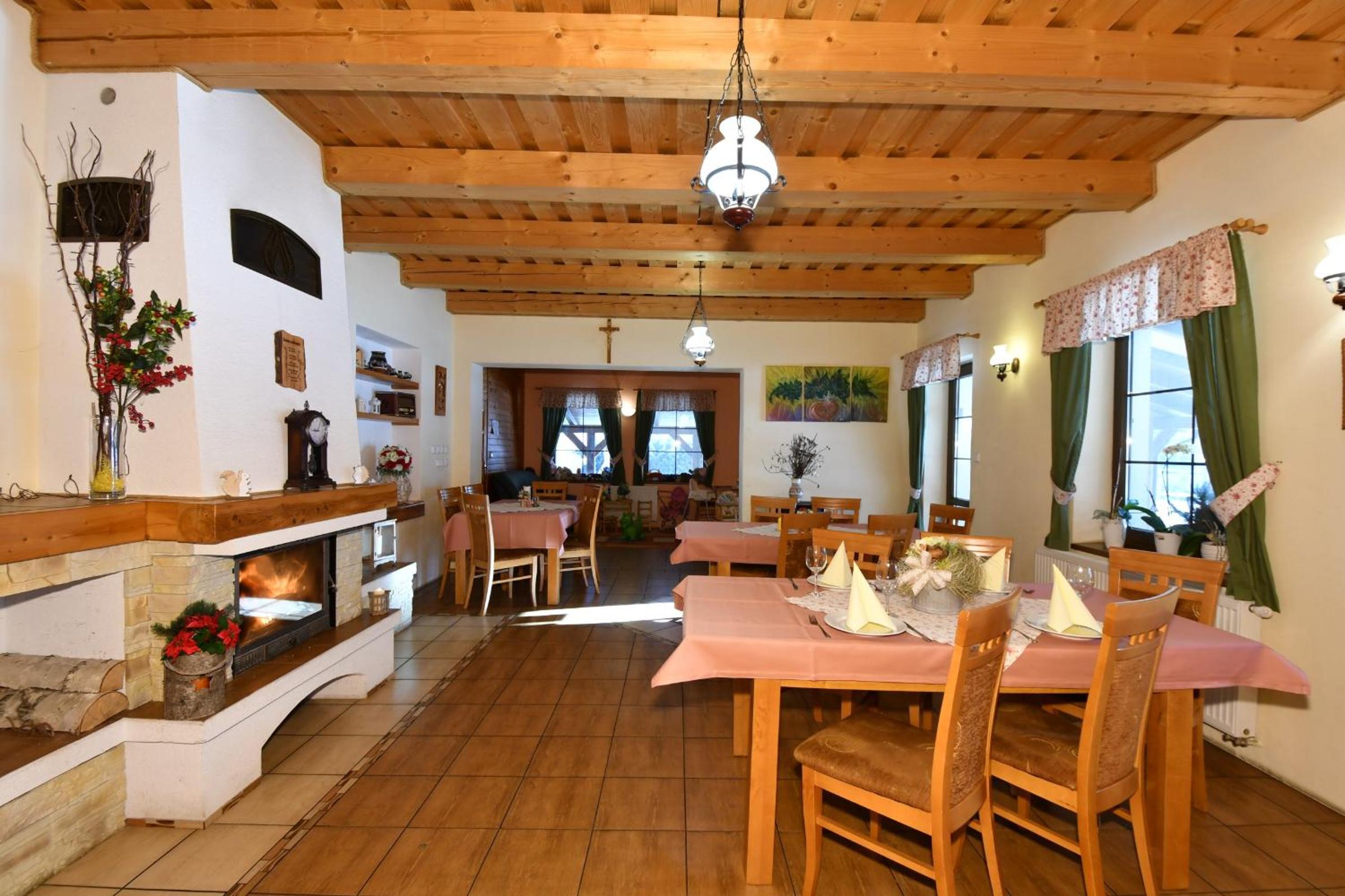 Villa Victoria Penzion