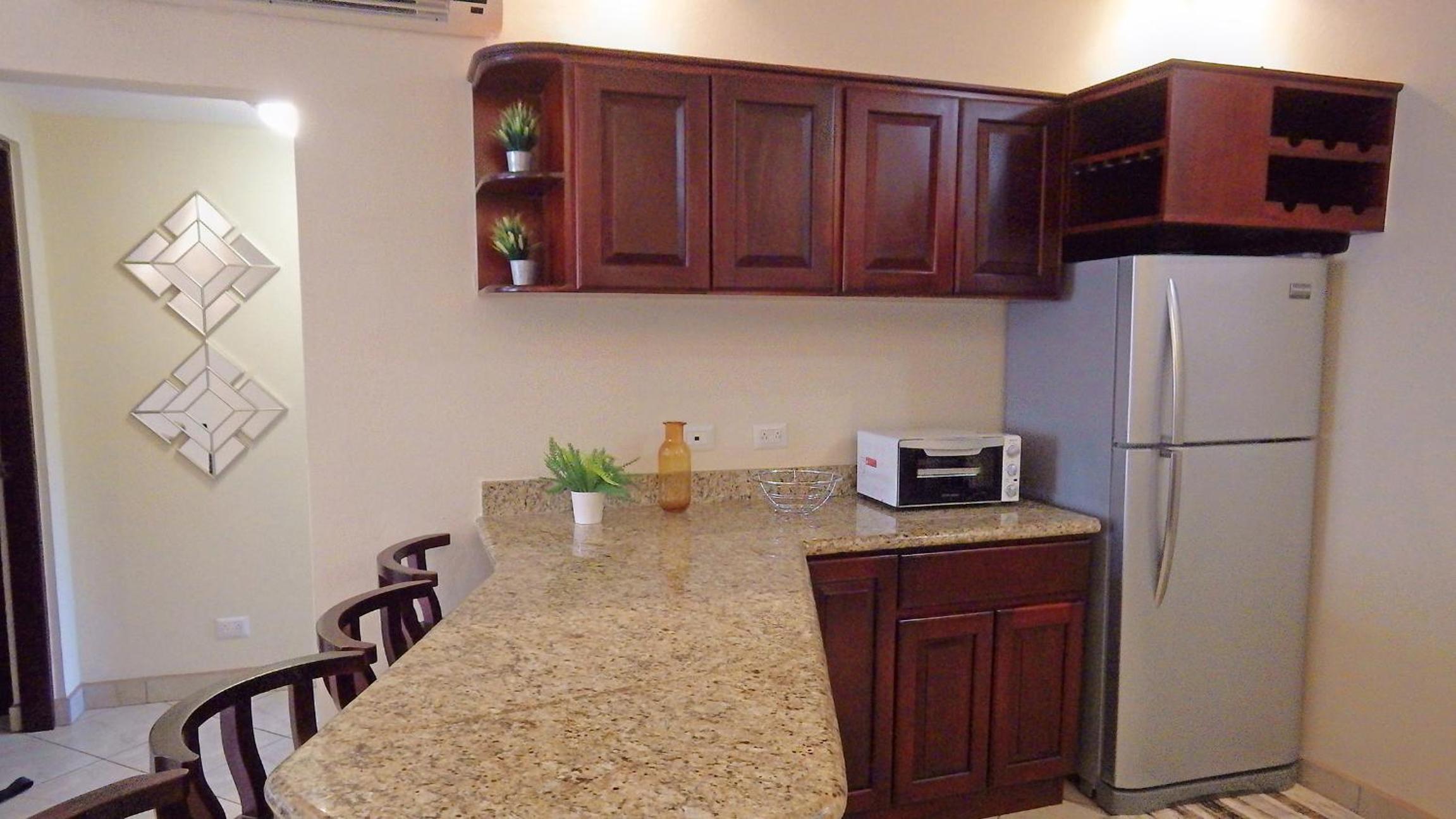 The Oaks Tamarindo Pool Front Condominiums fast wifi