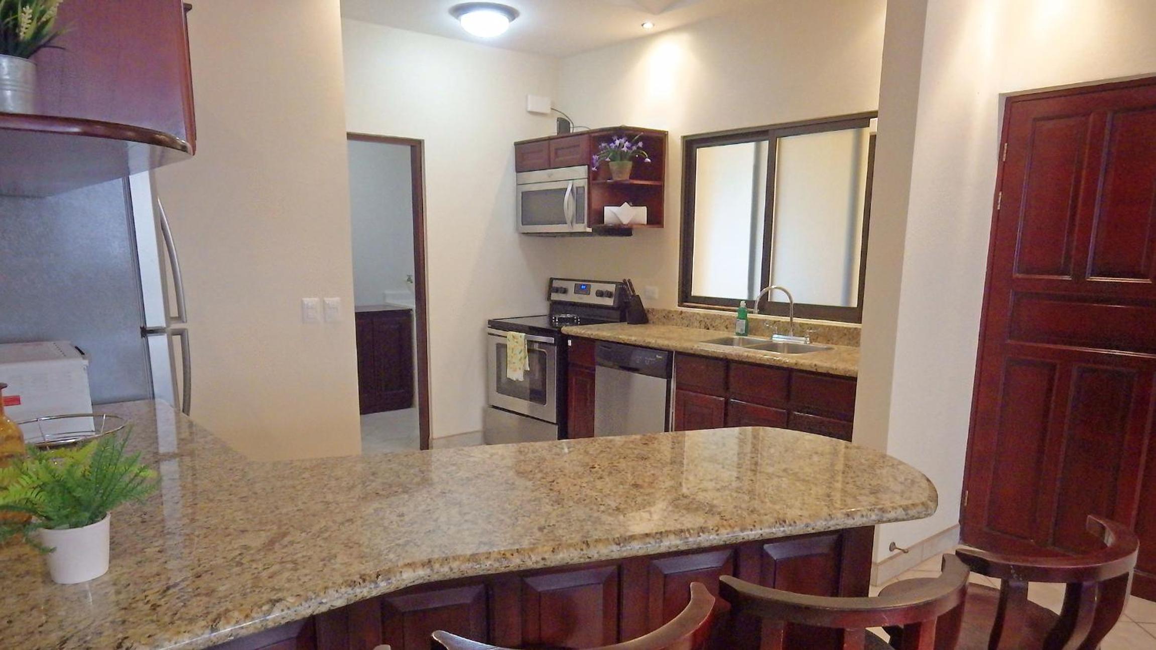 The Oaks Tamarindo Pool Front Condominiums fast wifi