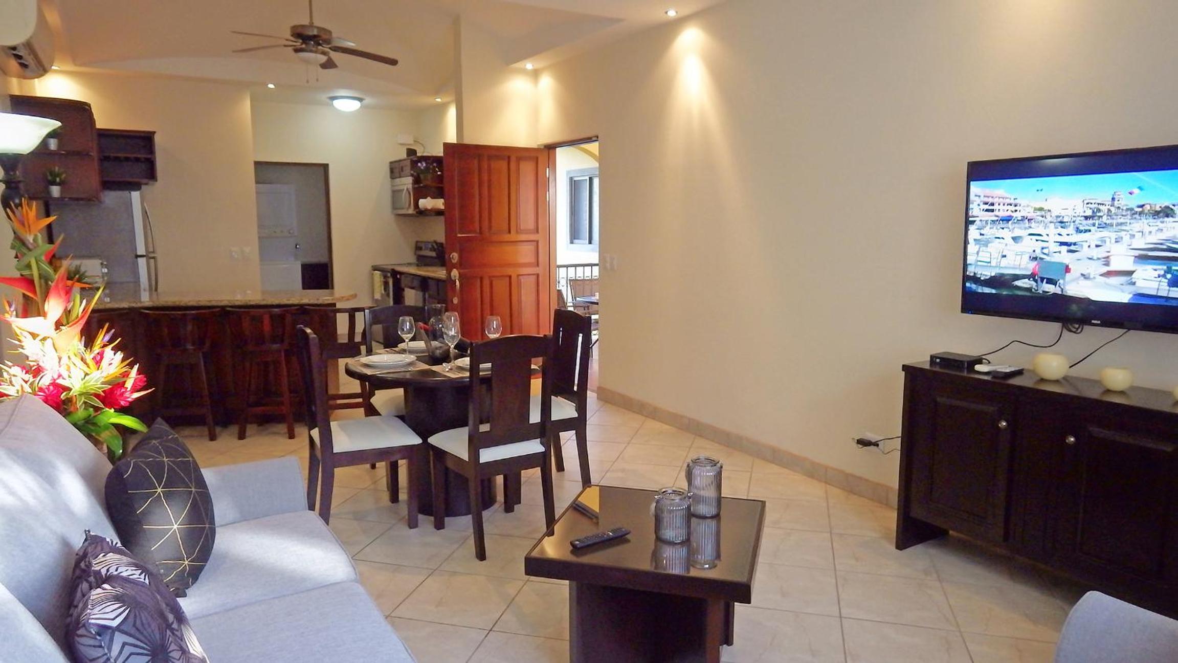 The Oaks Tamarindo Pool Front Condominiums fast wifi