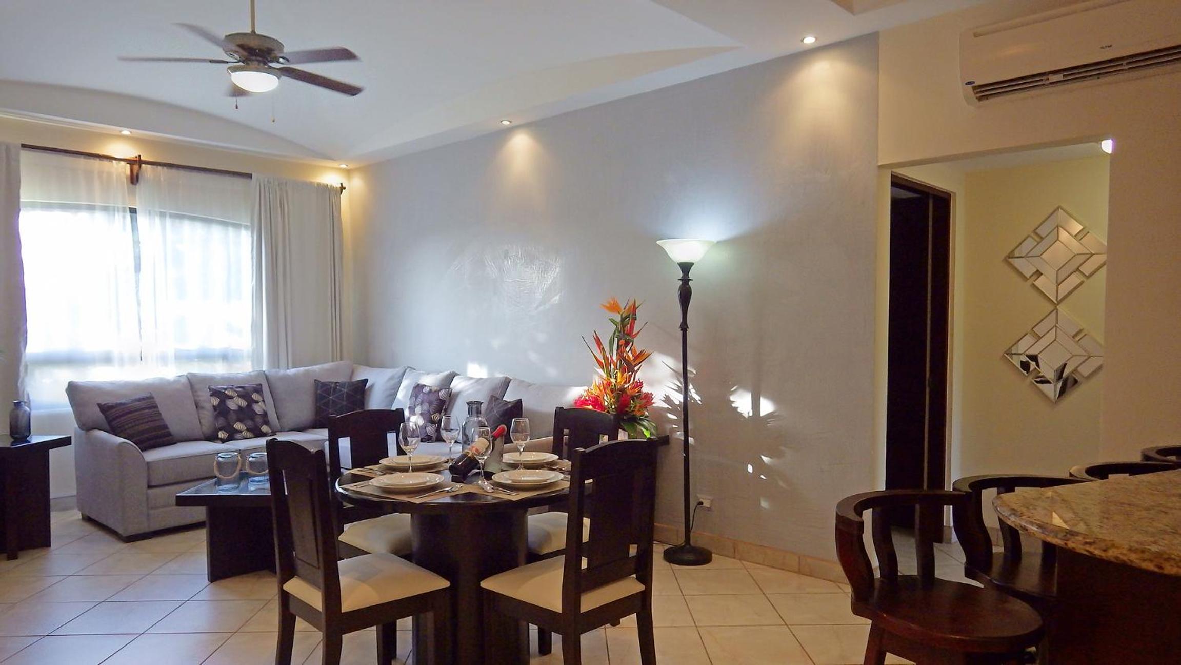 The Oaks Tamarindo Pool Front Condominiums fast wifi