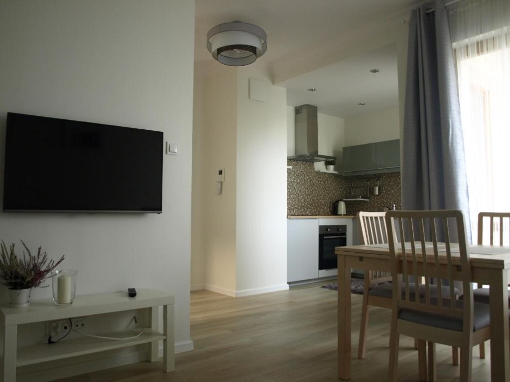 Baltica Sea Apartment view 2