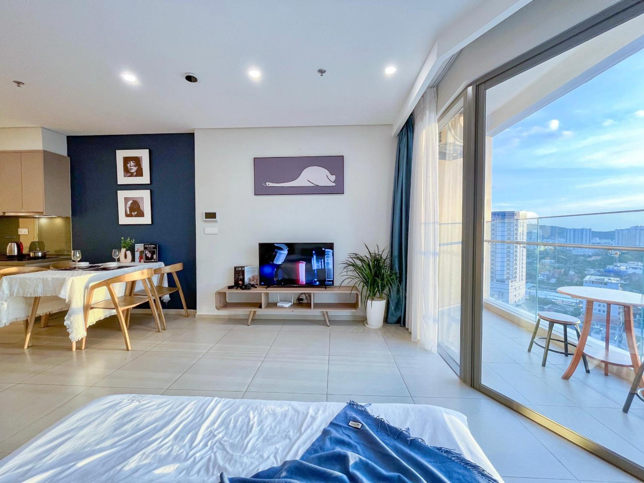 CĂN HỘ NGHĨ DƯỠNG CAO CẤP THE SONG VŨNG TÀU-THE SONG APARTMENT Mr VƯƠNG