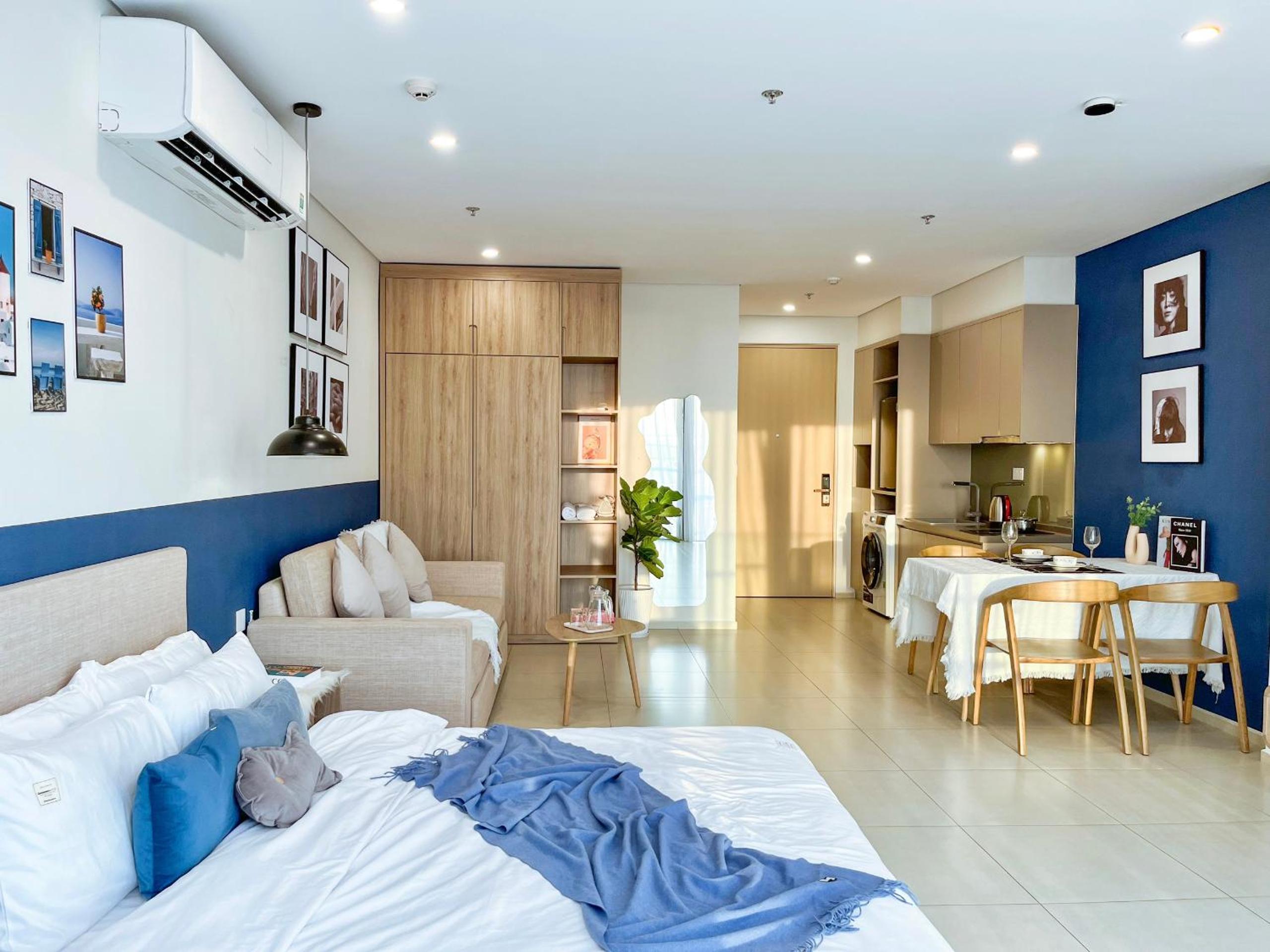CĂN HỘ NGHĨ DƯỠNG CAO CẤP THE SONG VŨNG TÀU-THE SONG APARTMENT Mr VƯƠNG