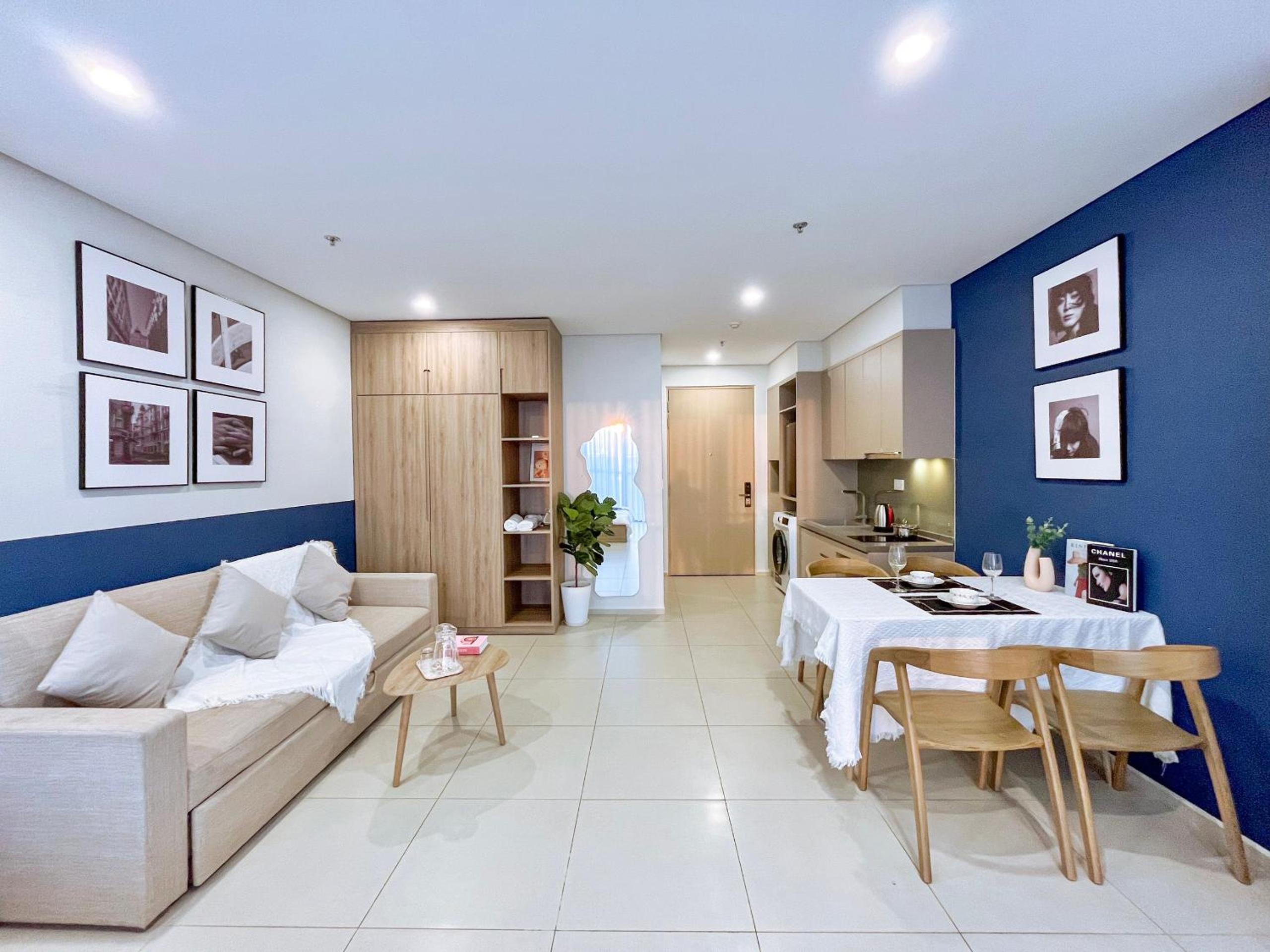 CĂN HỘ NGHĨ DƯỠNG CAO CẤP THE SONG VŨNG TÀU-THE SONG APARTMENT Mr VƯƠNG