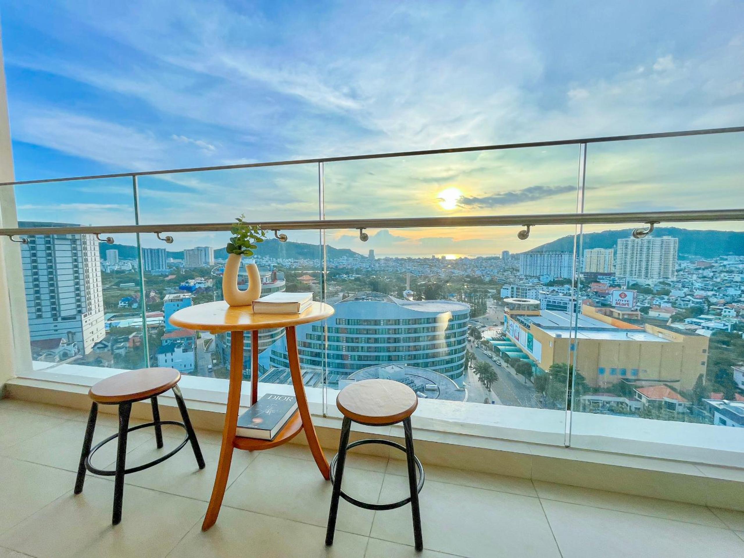 CĂN HỘ NGHĨ DƯỠNG CAO CẤP THE SONG VŨNG TÀU-THE SONG APARTMENT Mr VƯƠNG