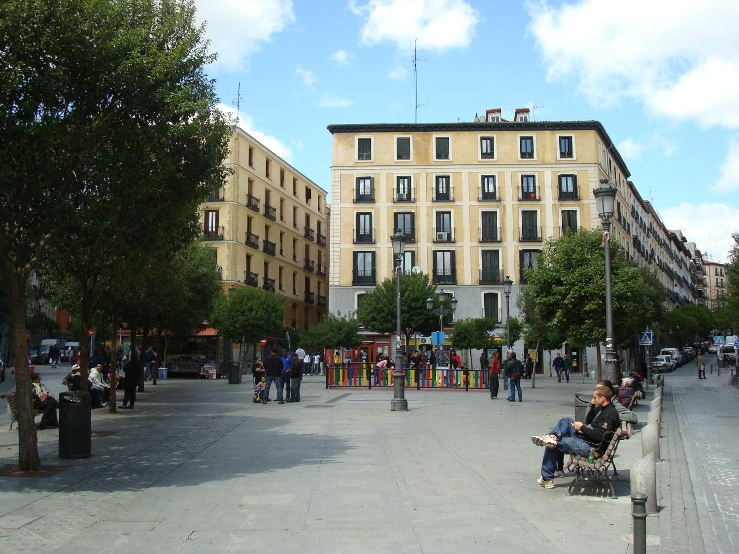 Hermoso Estudio en Lavapiés - Wifi view 4