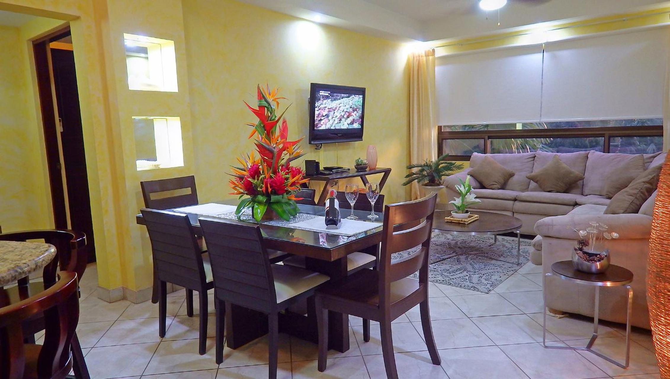 The Oaks Tamarindo Pool Front Condominiums fast wifi