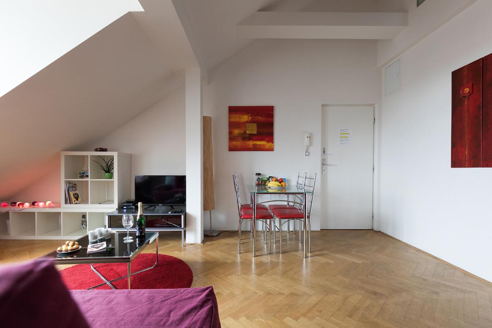 Prague Letna Apartments