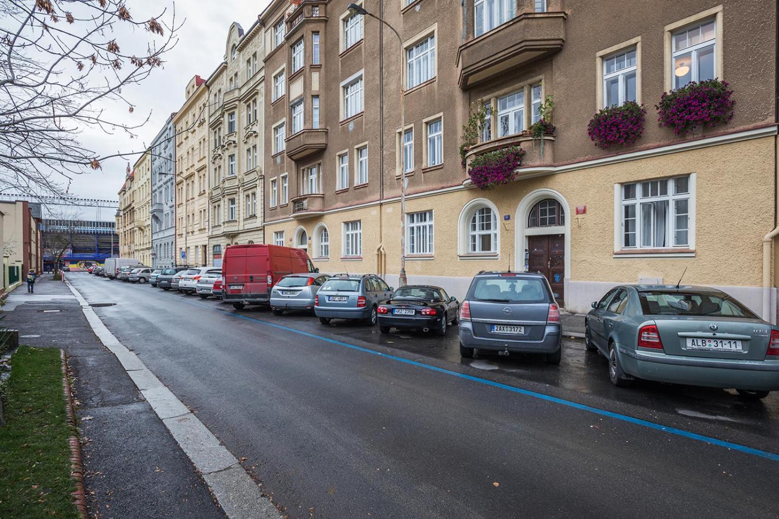 Prague Letna Apartments