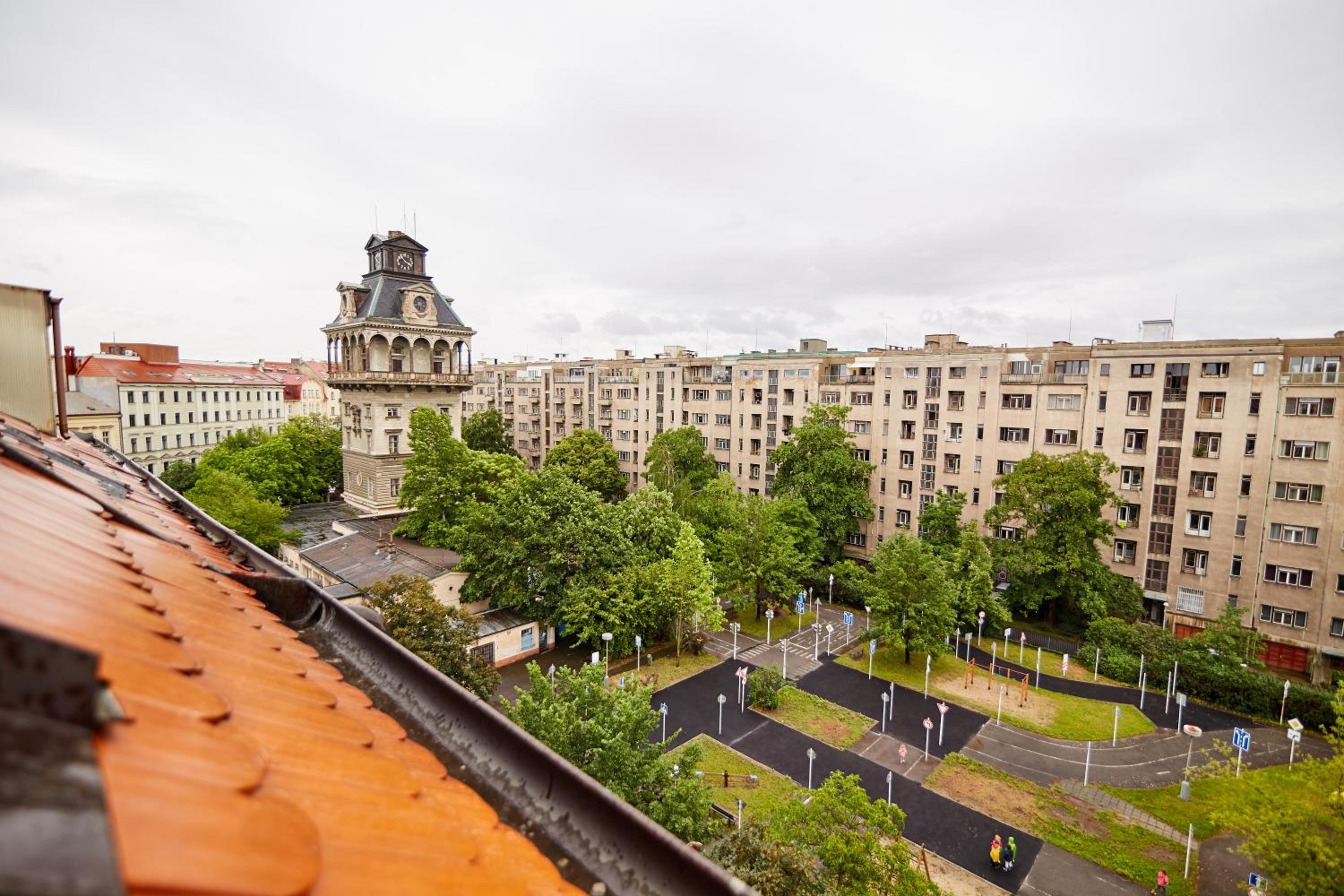 Prague Letna Apartments