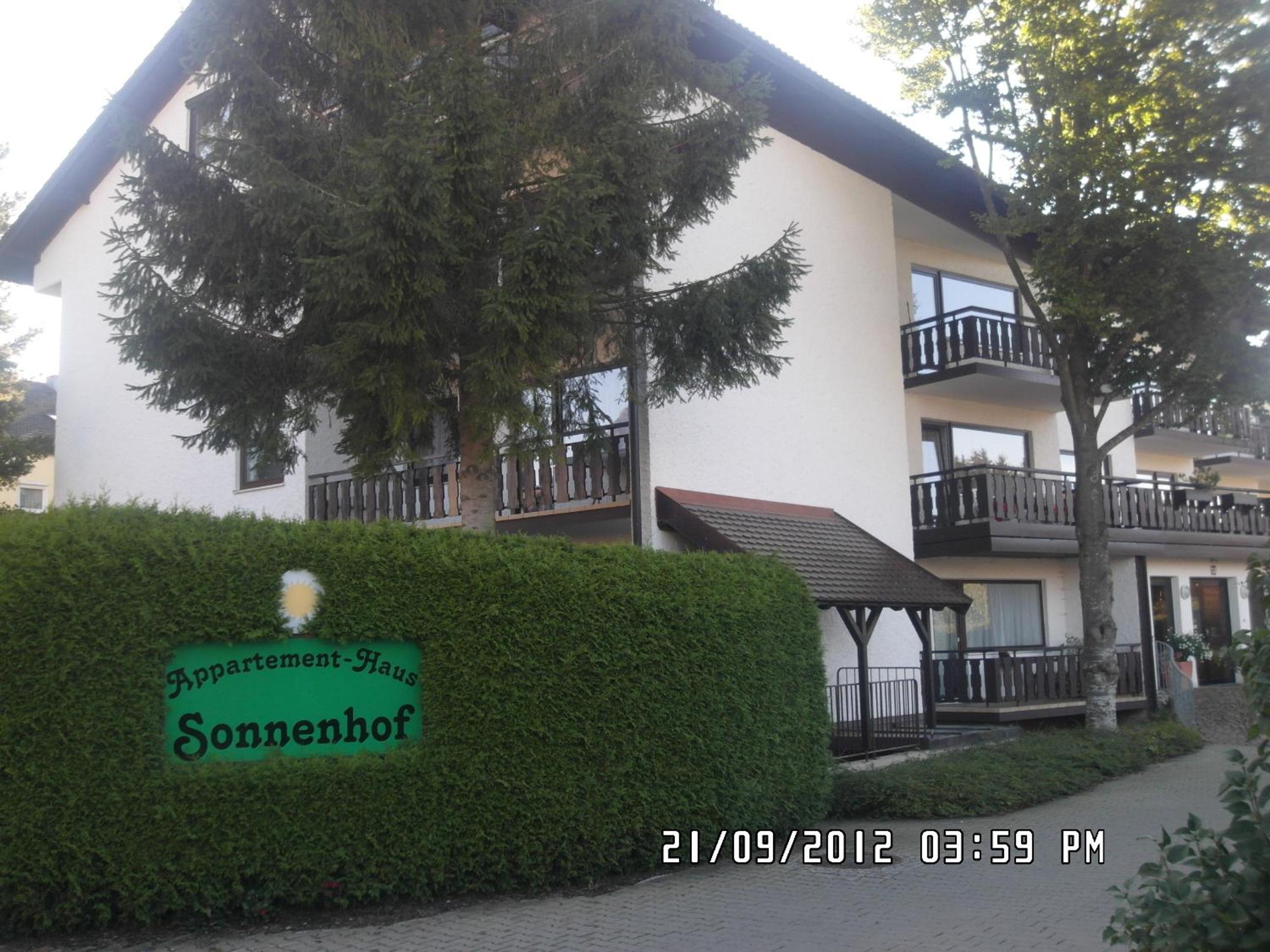 Appartement Sonnenhof