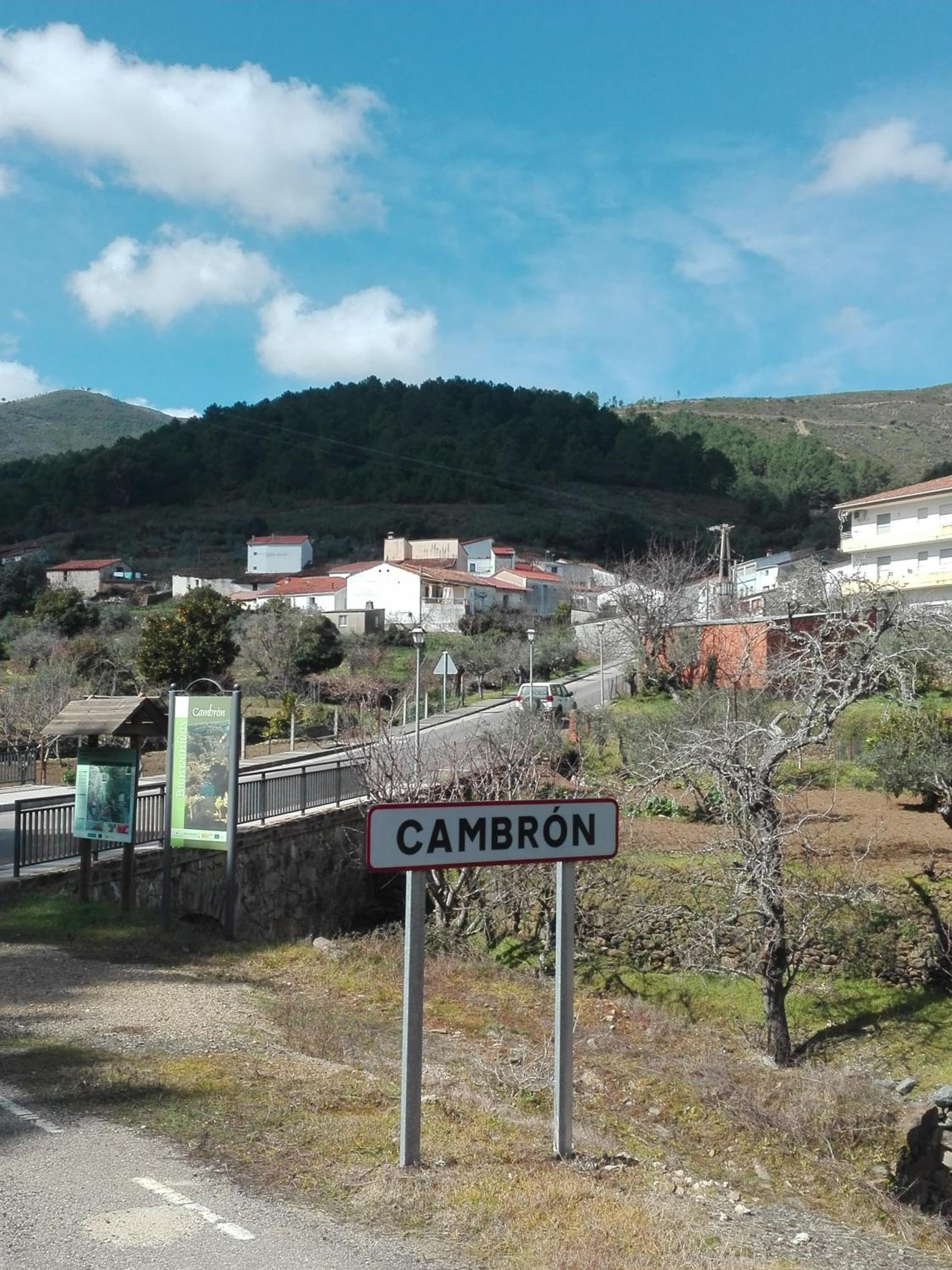 Casas Rurales Prunus Avium