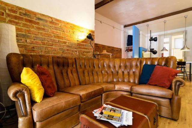 Loft - Downtown / Castle - historic view 2
