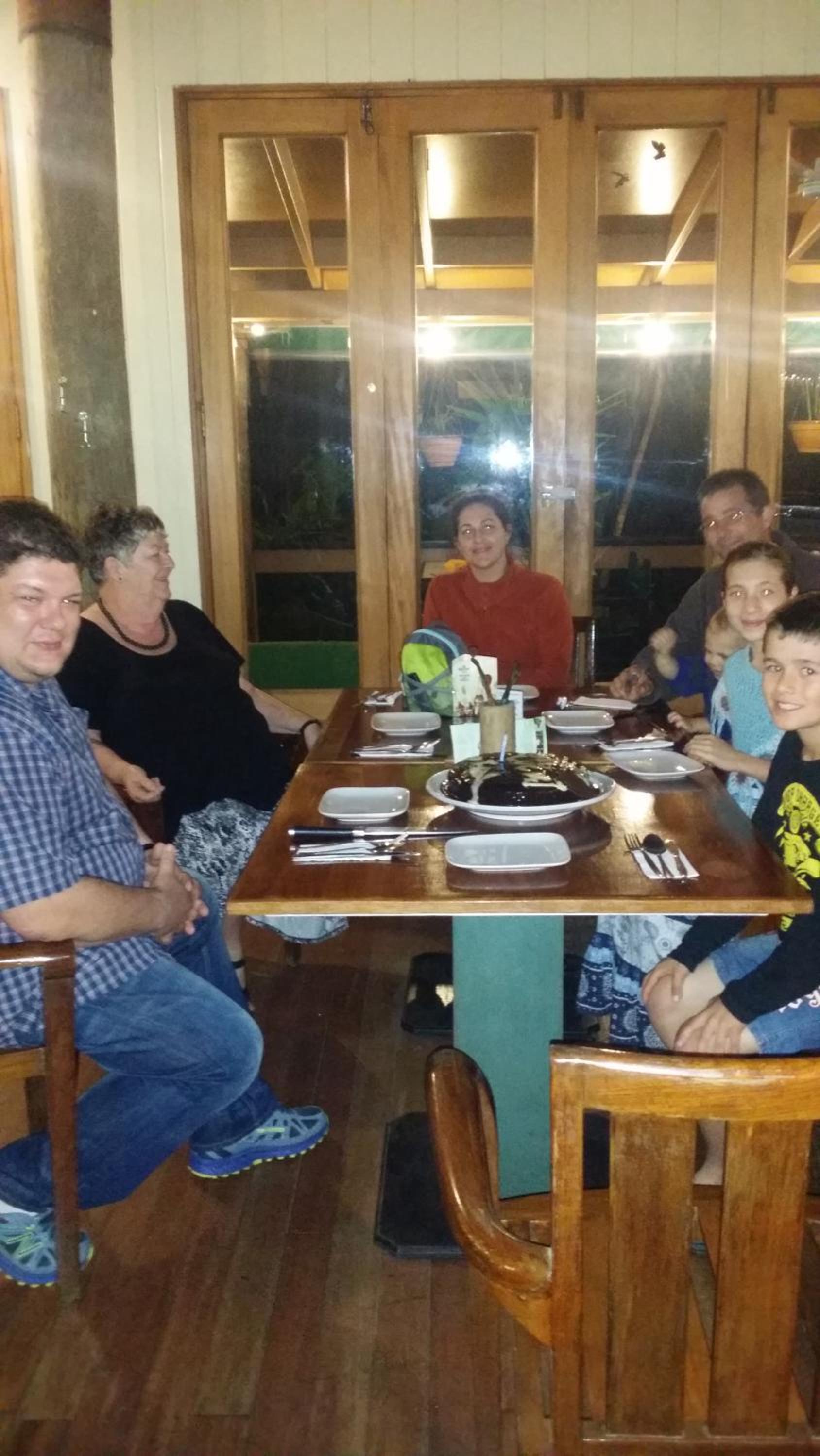 Rainforest Eco Lodge