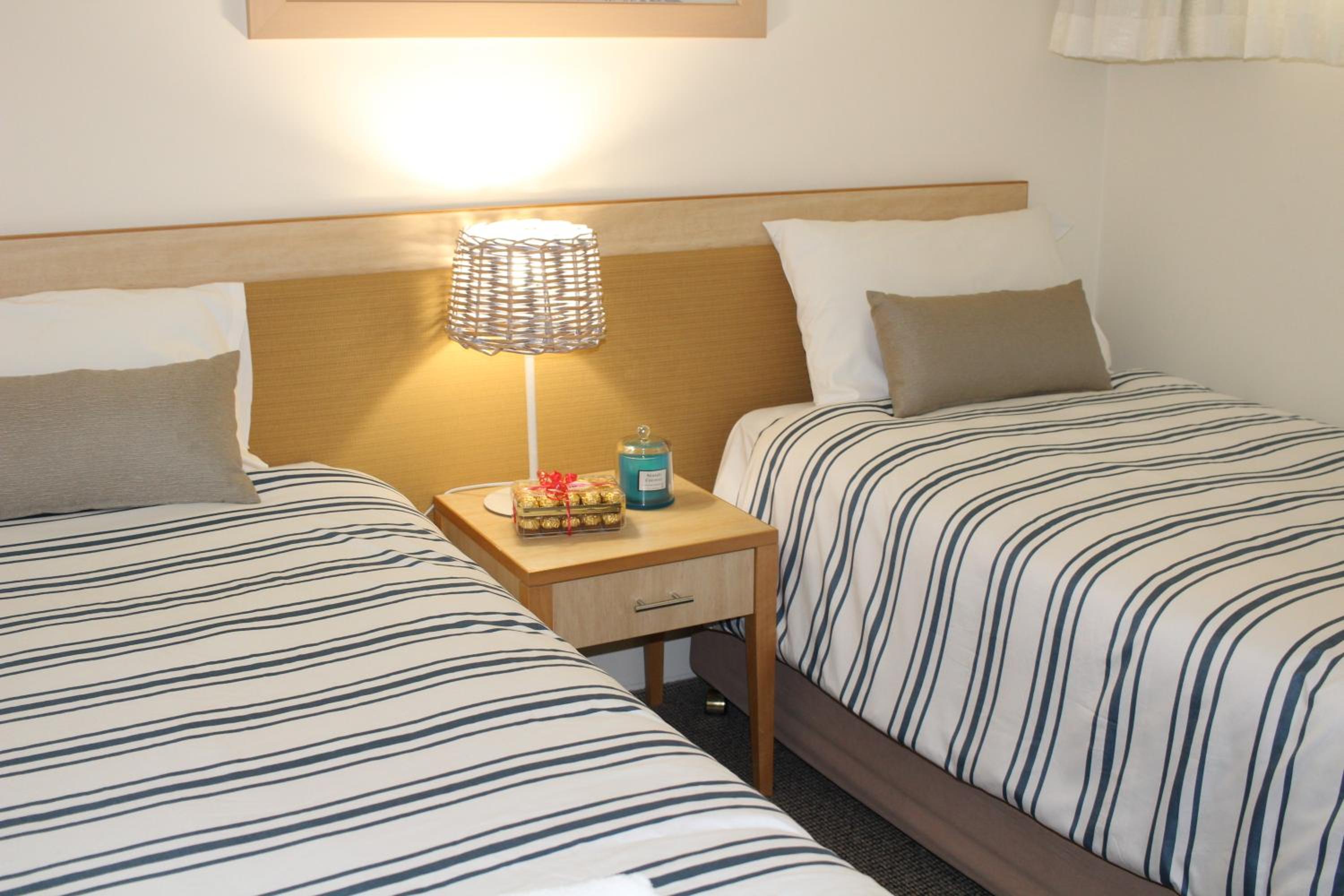 The Boathouse Resort Luxury Apartments