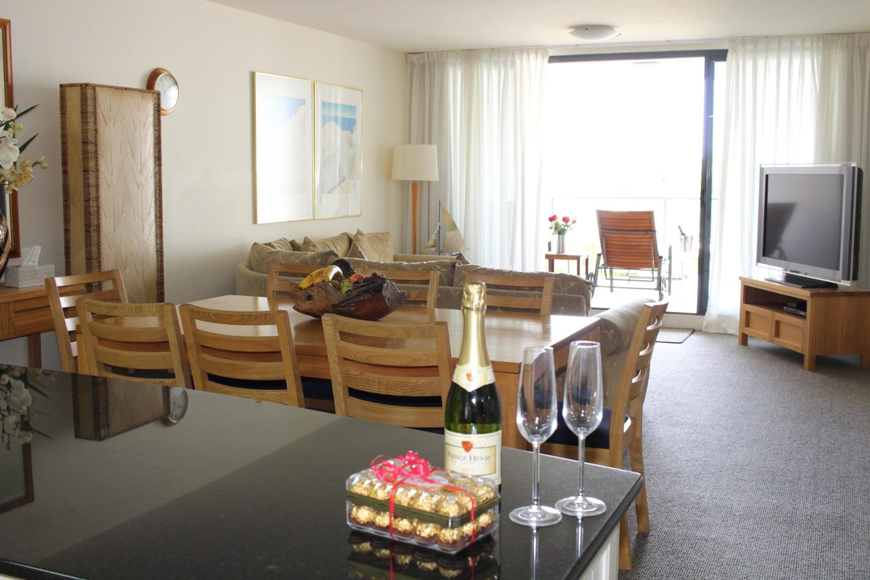 The Boathouse Resort Luxury Apartments