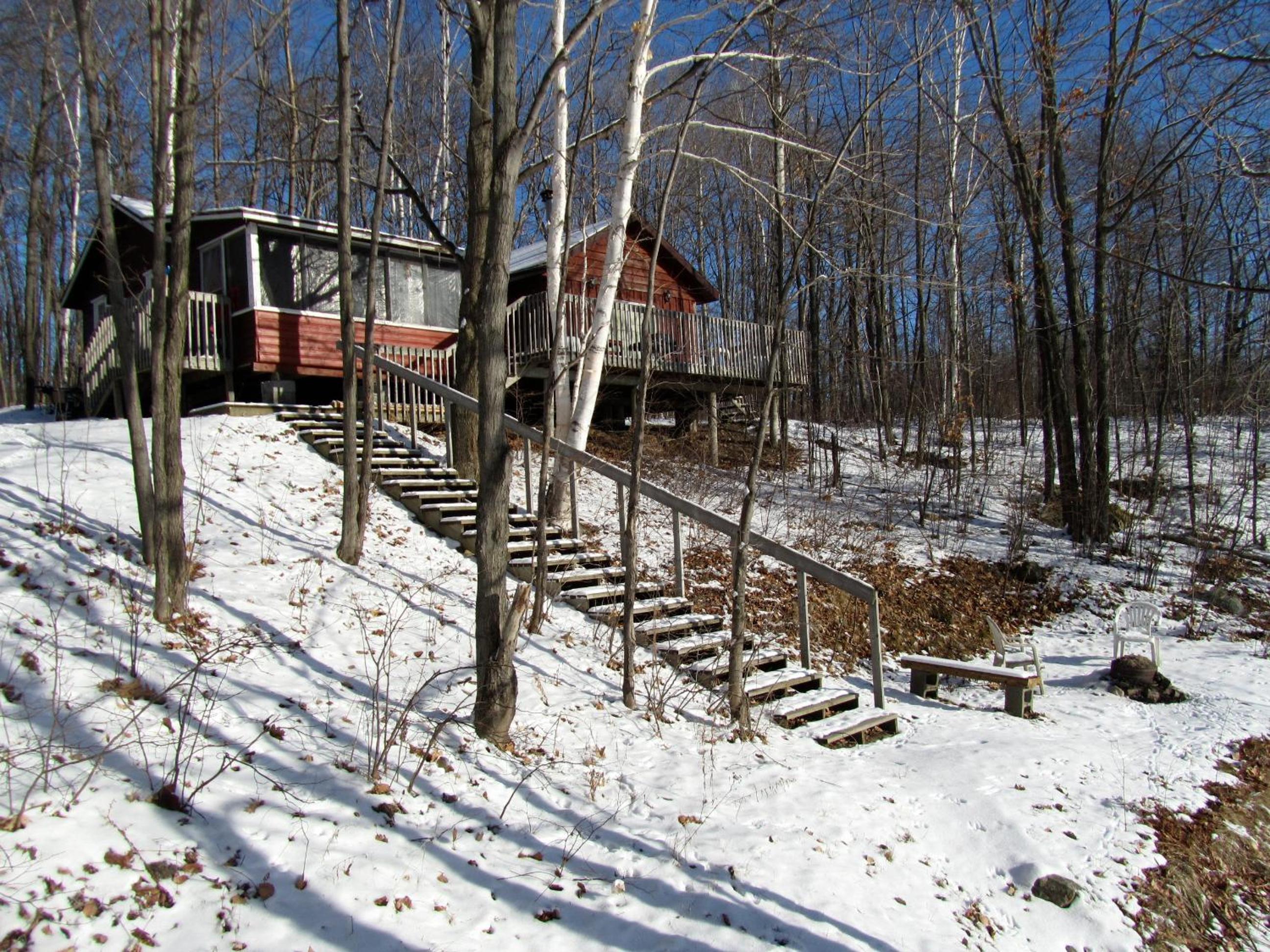 Lang Lake Resort