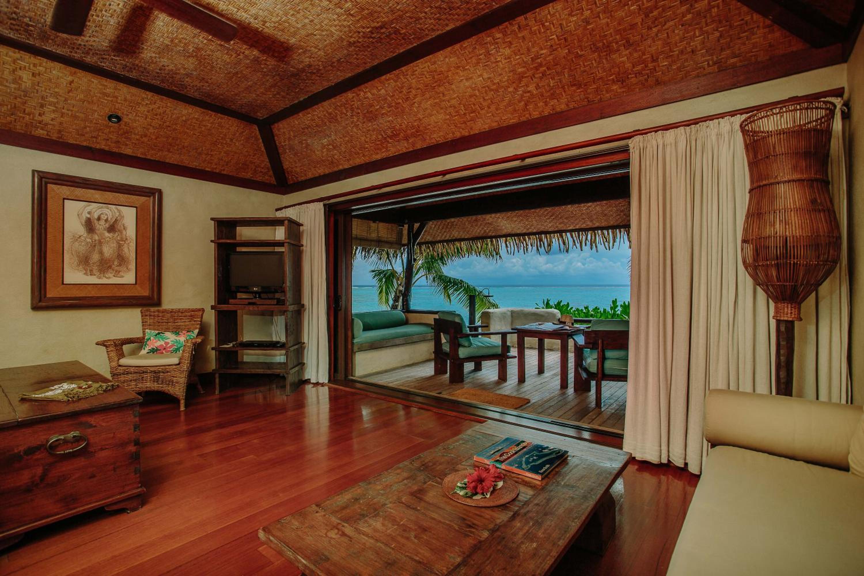 Pacific Resort Aitutaki - Adults Only