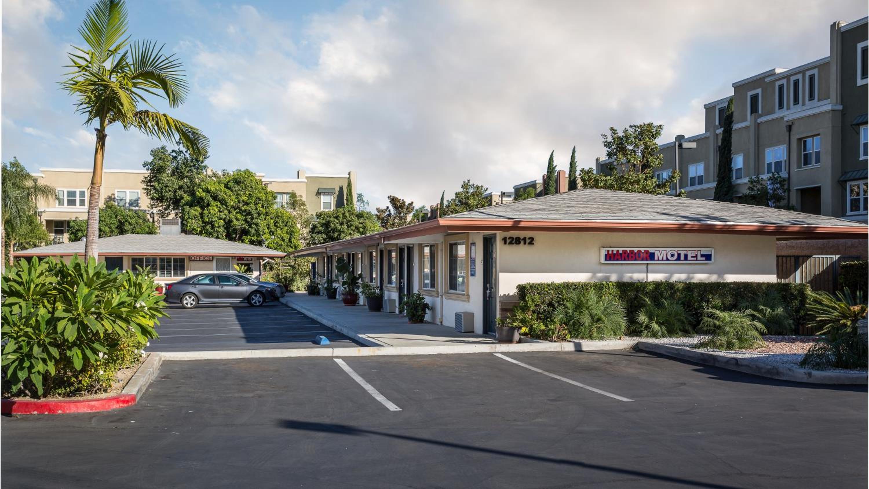 Orange County/Anaheim Vacations - Harbor Motel - Property Image 6