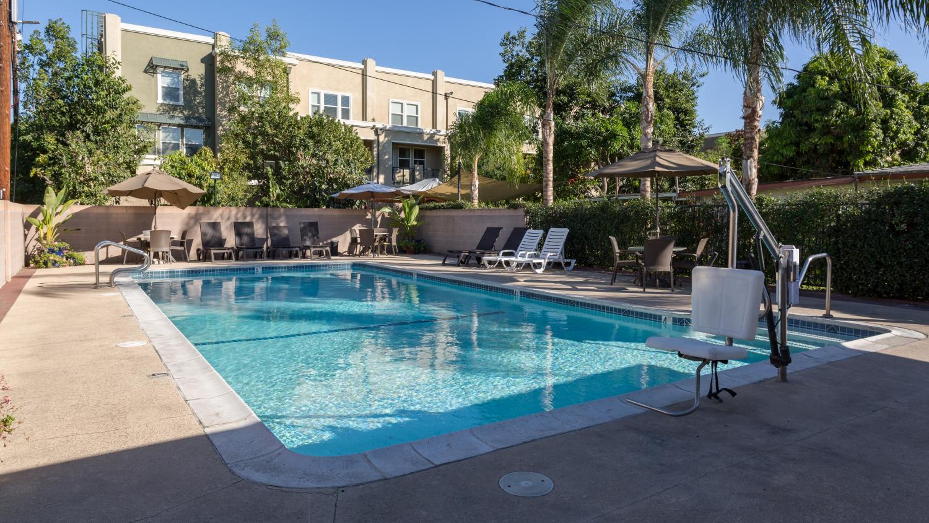Orange County/Anaheim Vacations - Harbor Motel - Property Image 8