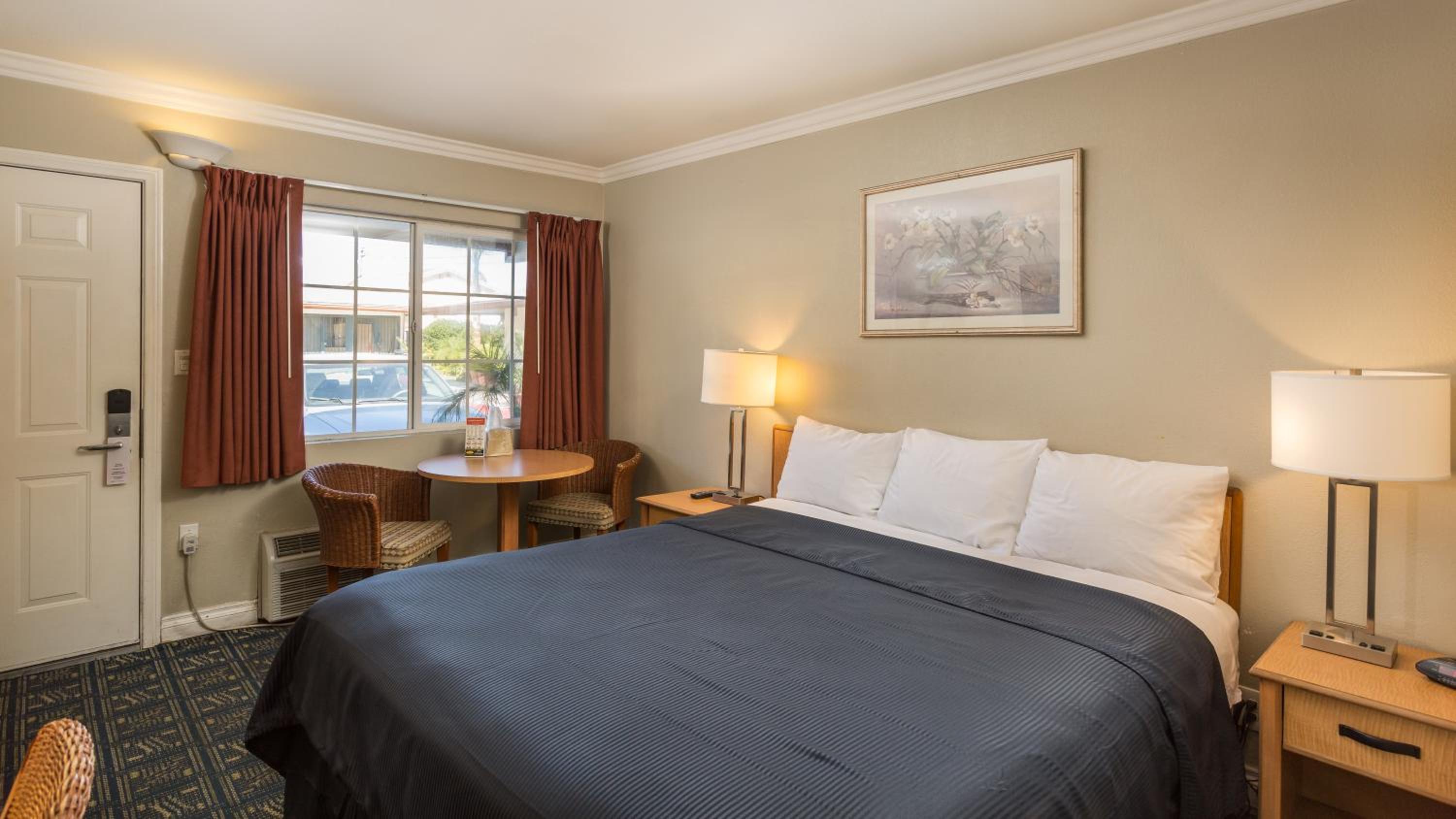 Orange County/Anaheim Vacations - Harbor Motel - Property Image 1