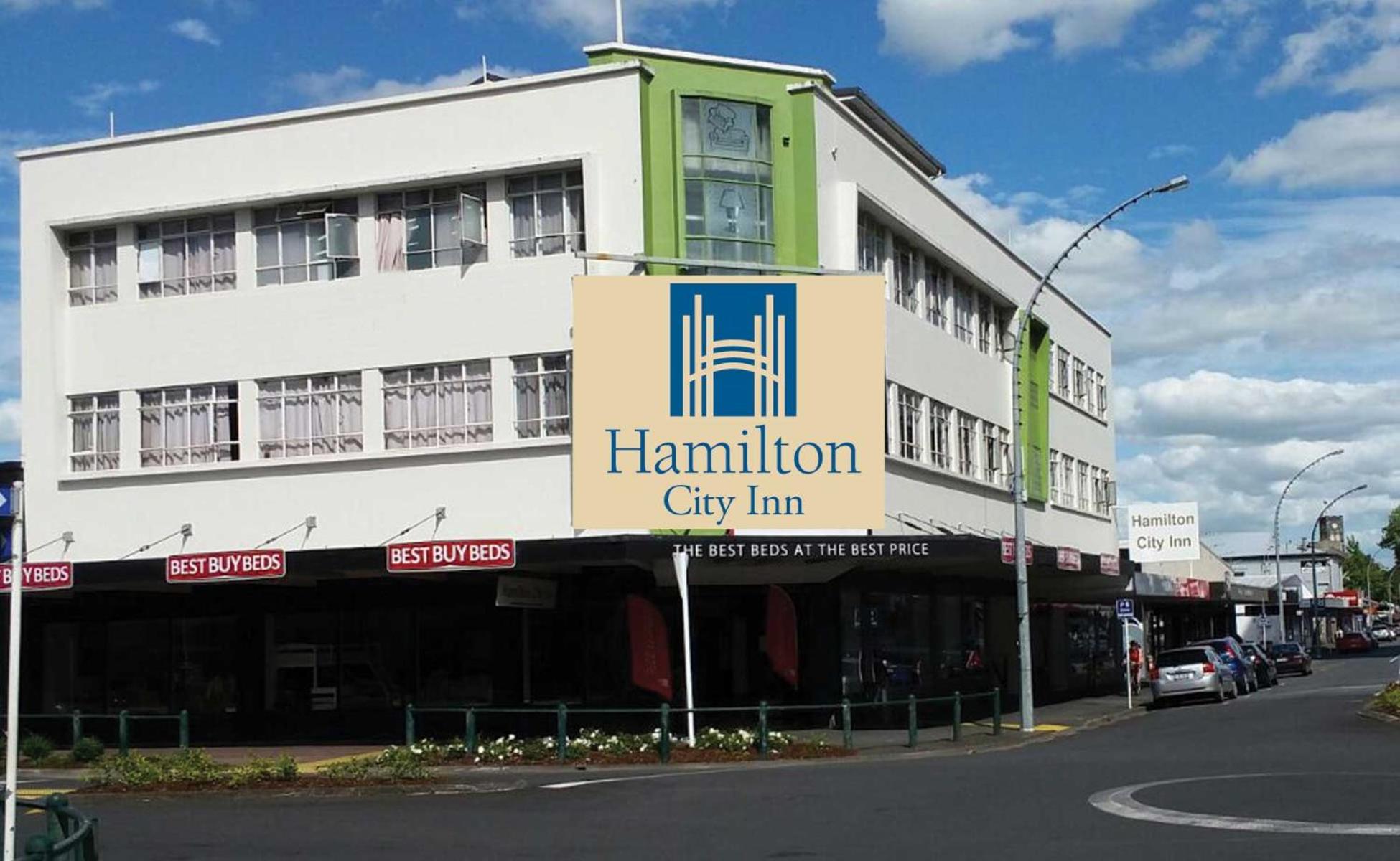 Hotel Hamilton City Inn - Image 1