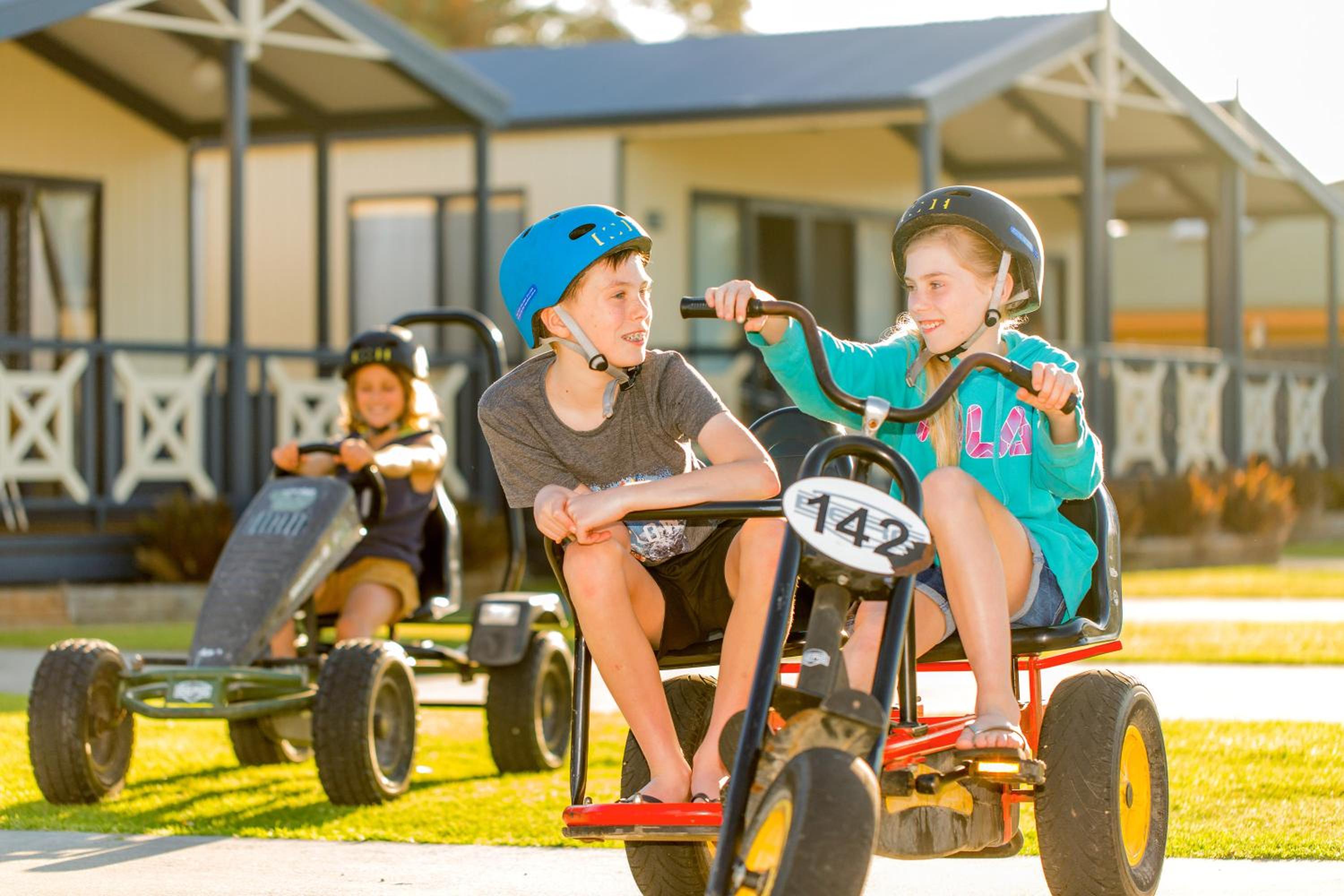 BIG4 Whiters Holiday Village