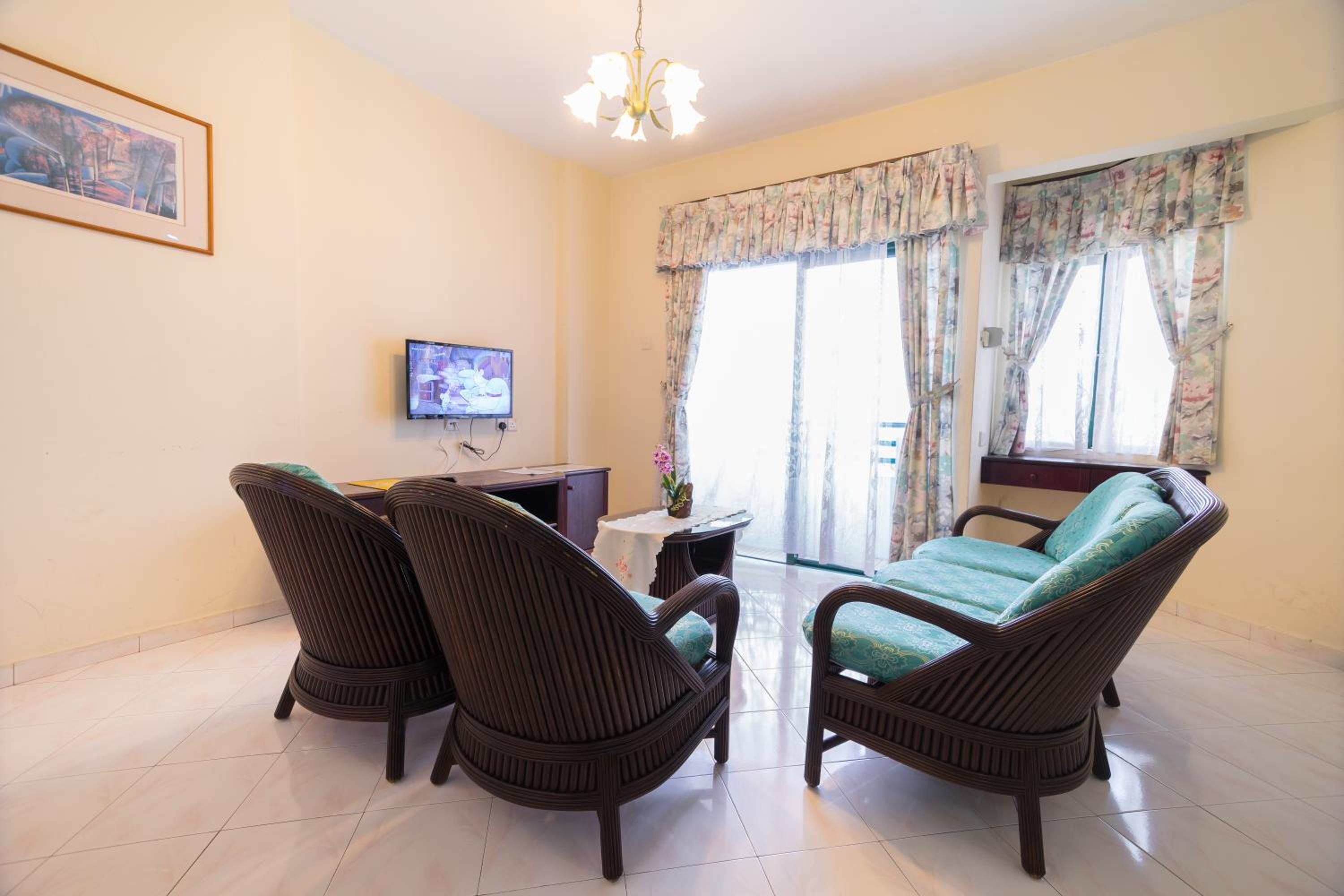 HIG Homestay Apartment