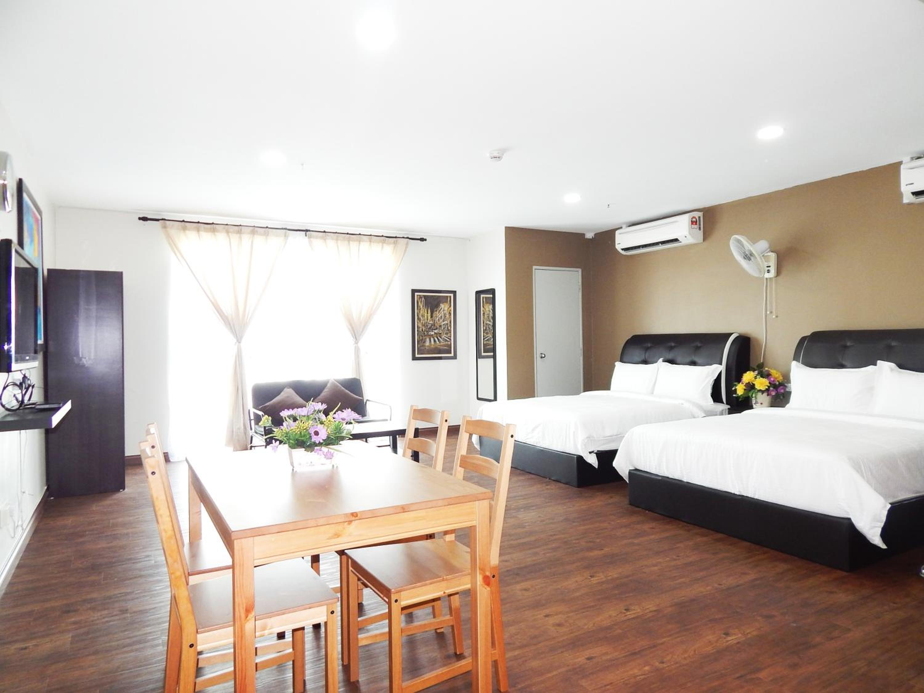 Wadi Iman Guesthouse @ i-City