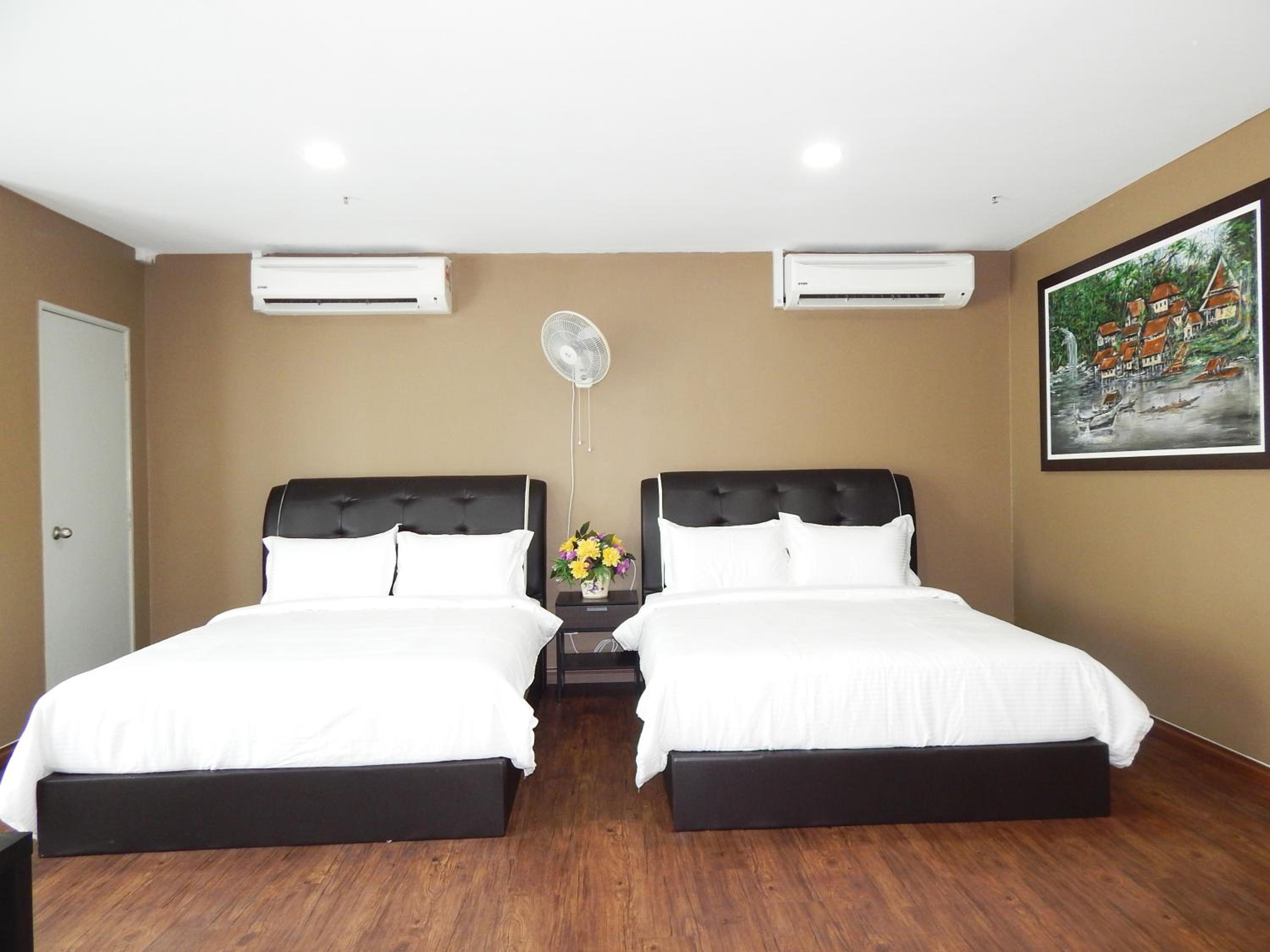 Wadi Iman Guesthouse @ i-City