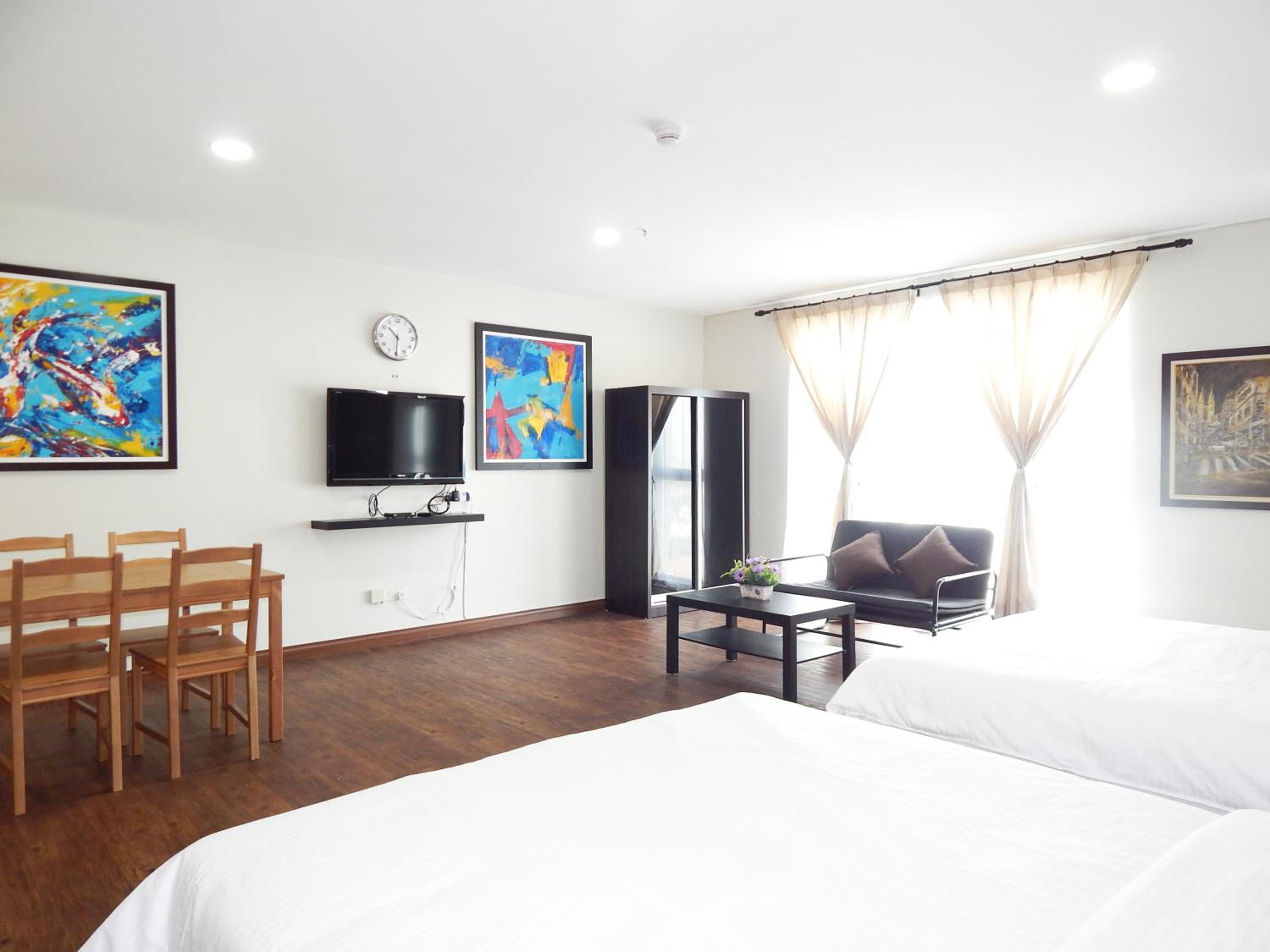 Wadi Iman Guesthouse @ i-City